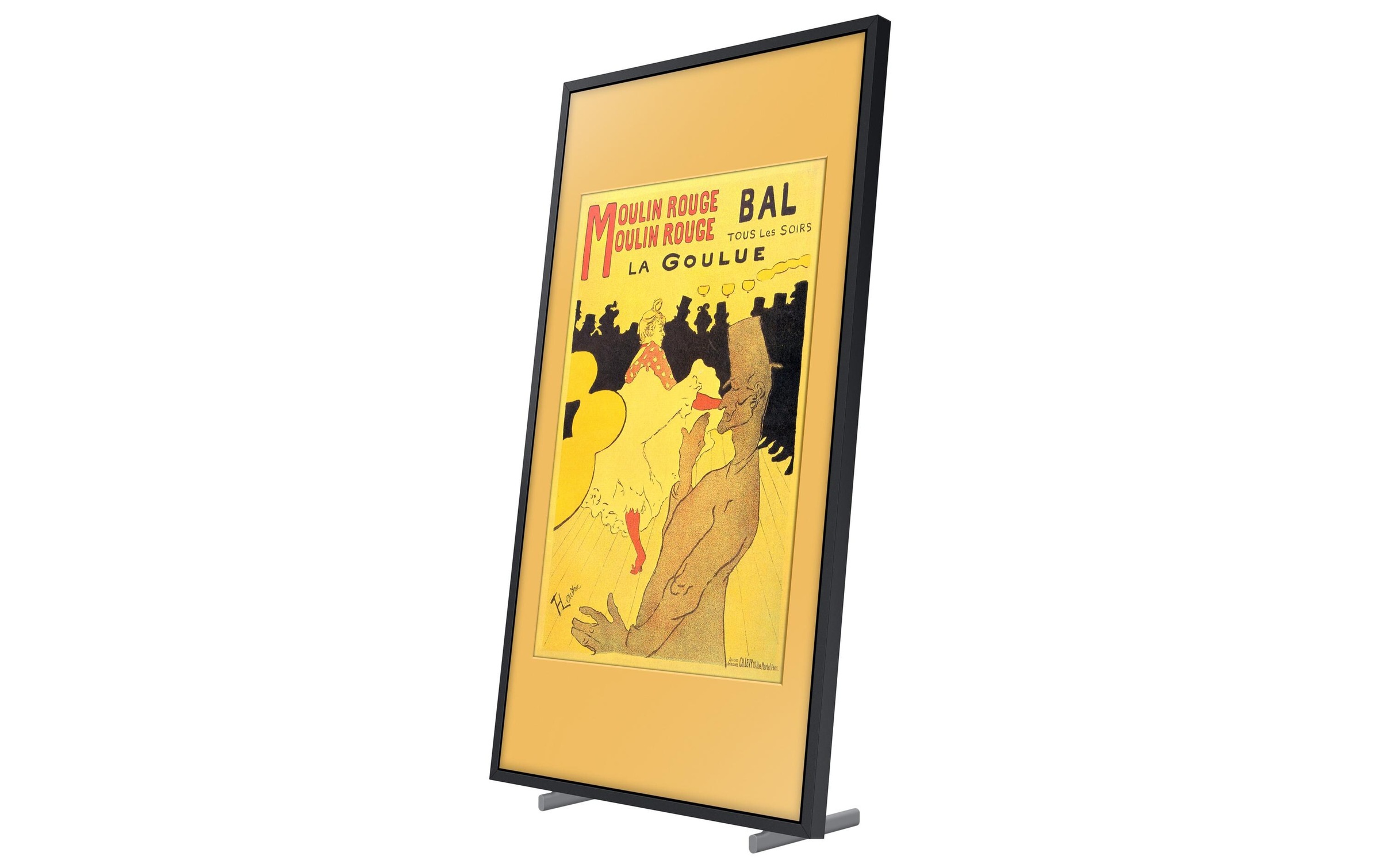 Samsung LCD-LED Fernseher »The Frame 4.0 QE32LS03T«