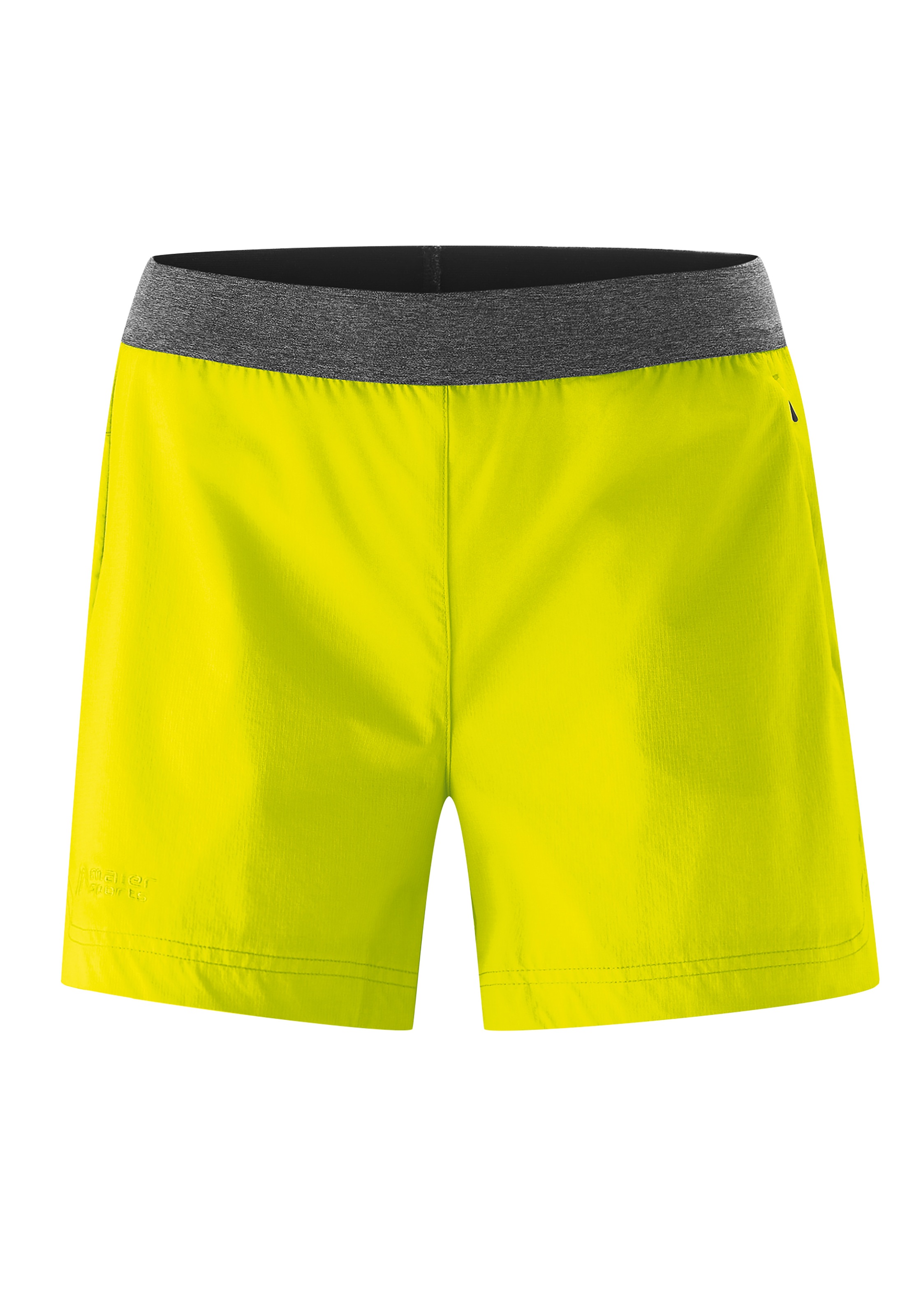 Image of Maier Sports Funktionsshorts »Kerid Shorts W«, Besonders reissfeste Trekkingshorts dank Ripstop-Gewebe bei Ackermann Versand Schweiz