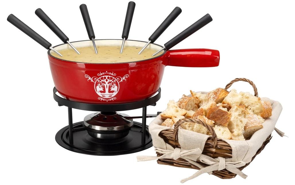 Nouvel Fondue »Hirsch«