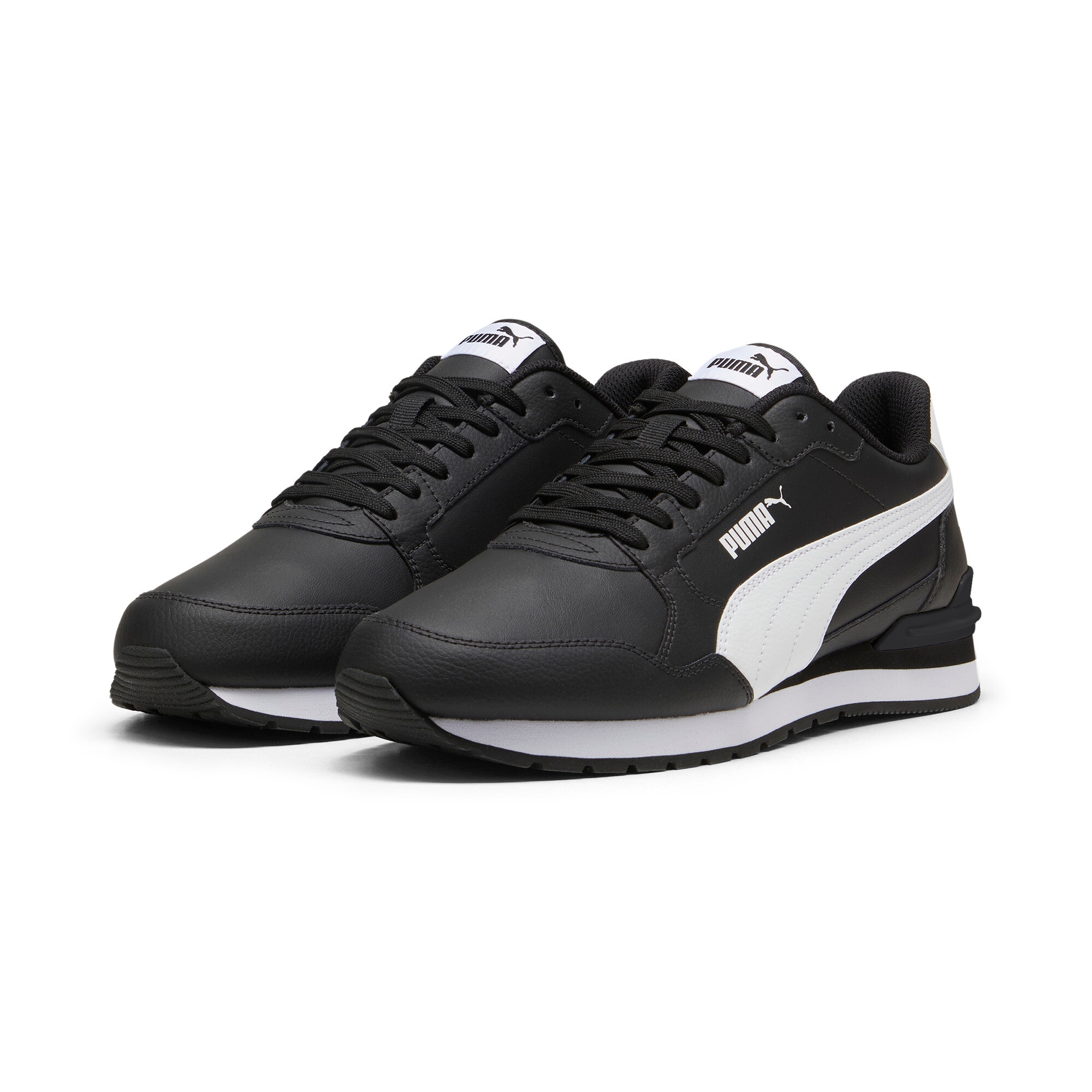 PUMA Sneaker »ST RUNNER V4 L«  mit Retro-Style, mit SOFTFOAM+ Einlegesohle, mit Gummilaufsohle