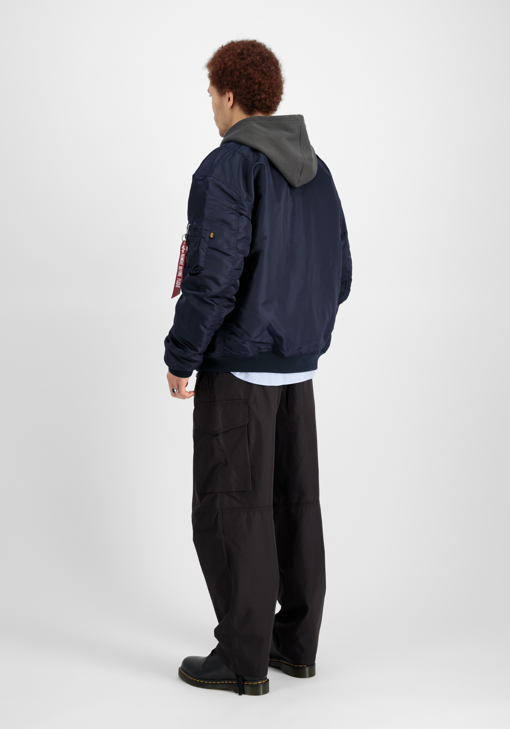 Alpha Industries Bomberjacke »Alpha Industries Men - Bomber Jackets MA-1 Core Summer«