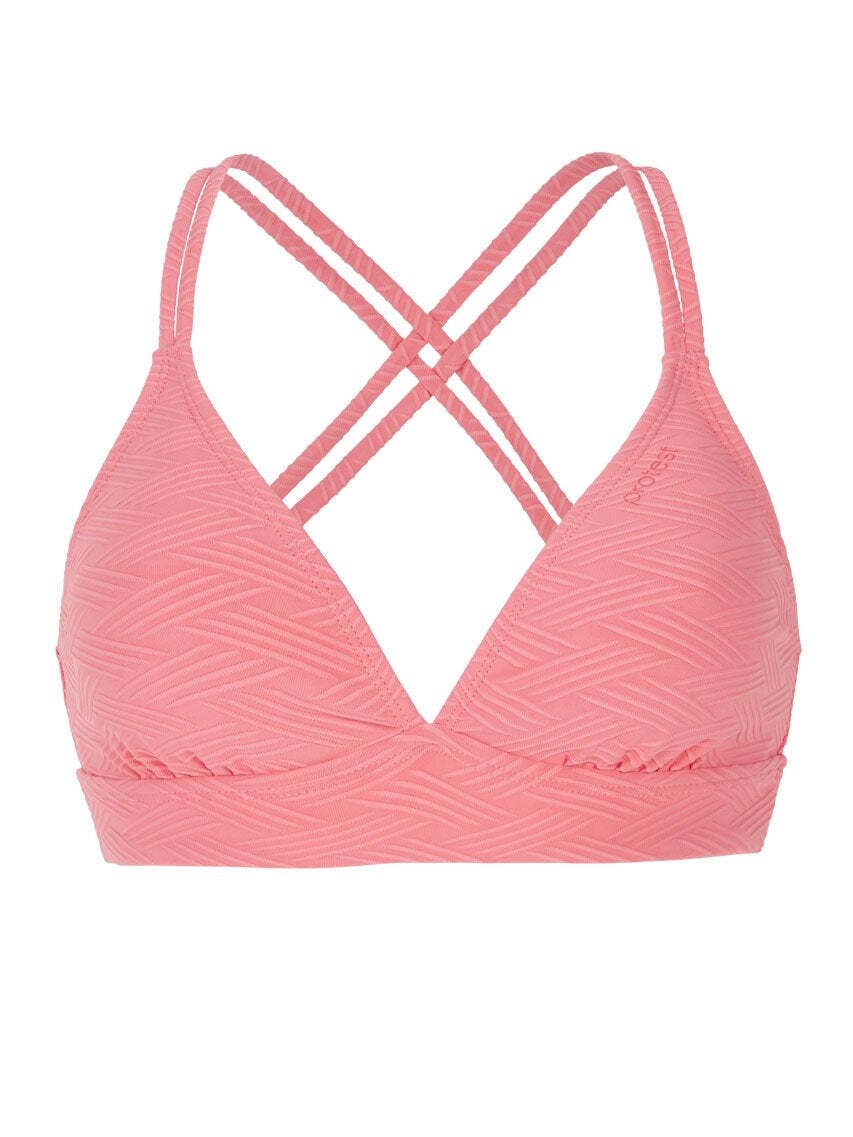 Image of Protest Bade-Shirt "Bikini top MIXSupera 25"