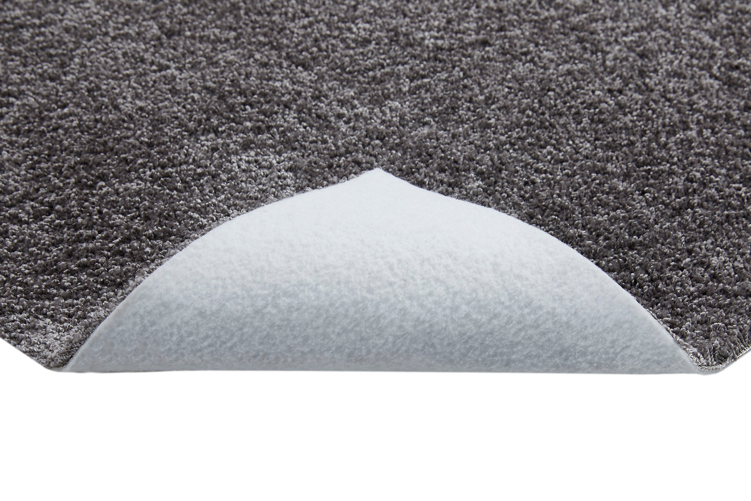 Andiamo Teppichboden »Portland, Velours, Made in Netherlands«, rechteckig, 11 mm Höhe, Uni Farben, Breite 400 cm, Wohnzimmer, strapazierfähig, pflegeleicht