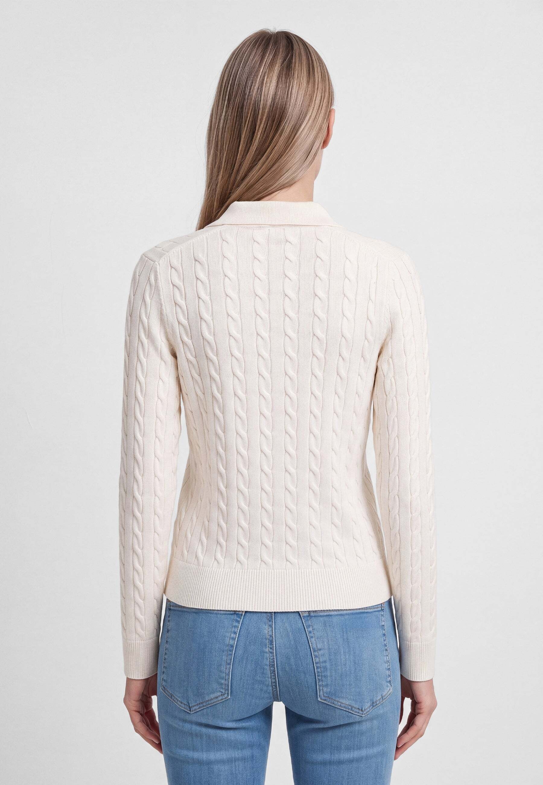 Mavi Strickpullover »Mavi Pullover Polo«
