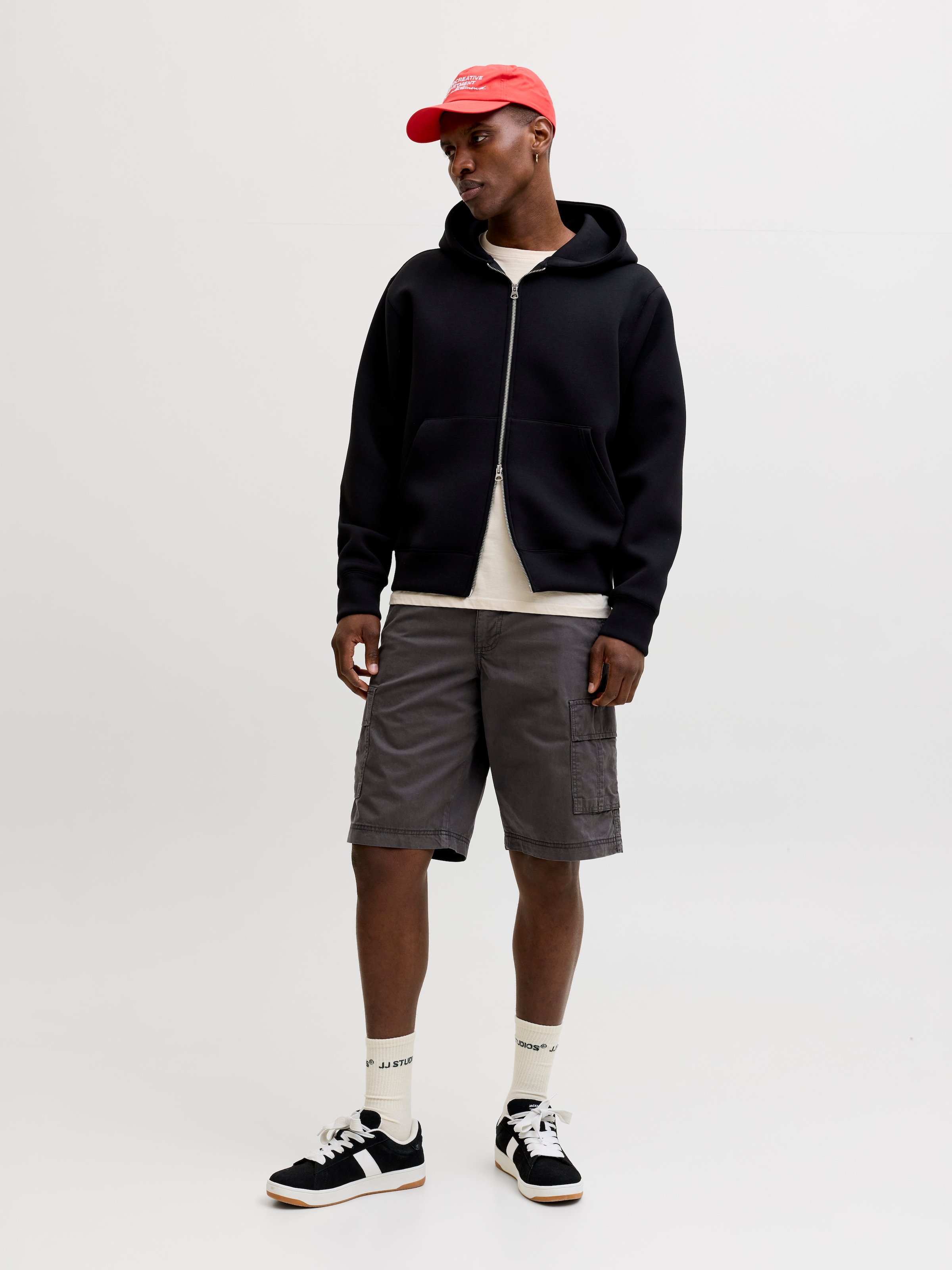 Jack & Jones Short cargo »JPSTCOLE MATTY CARGO SHORT MID«