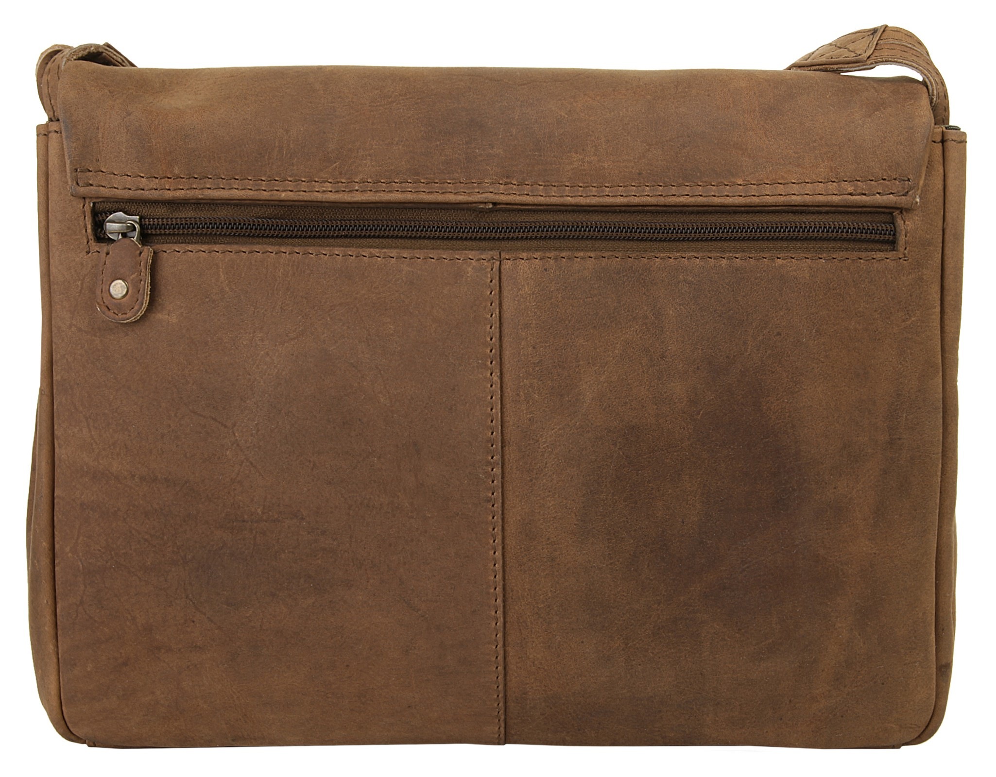 Harold's Messenger Bag »ANTIC«, echt Leder