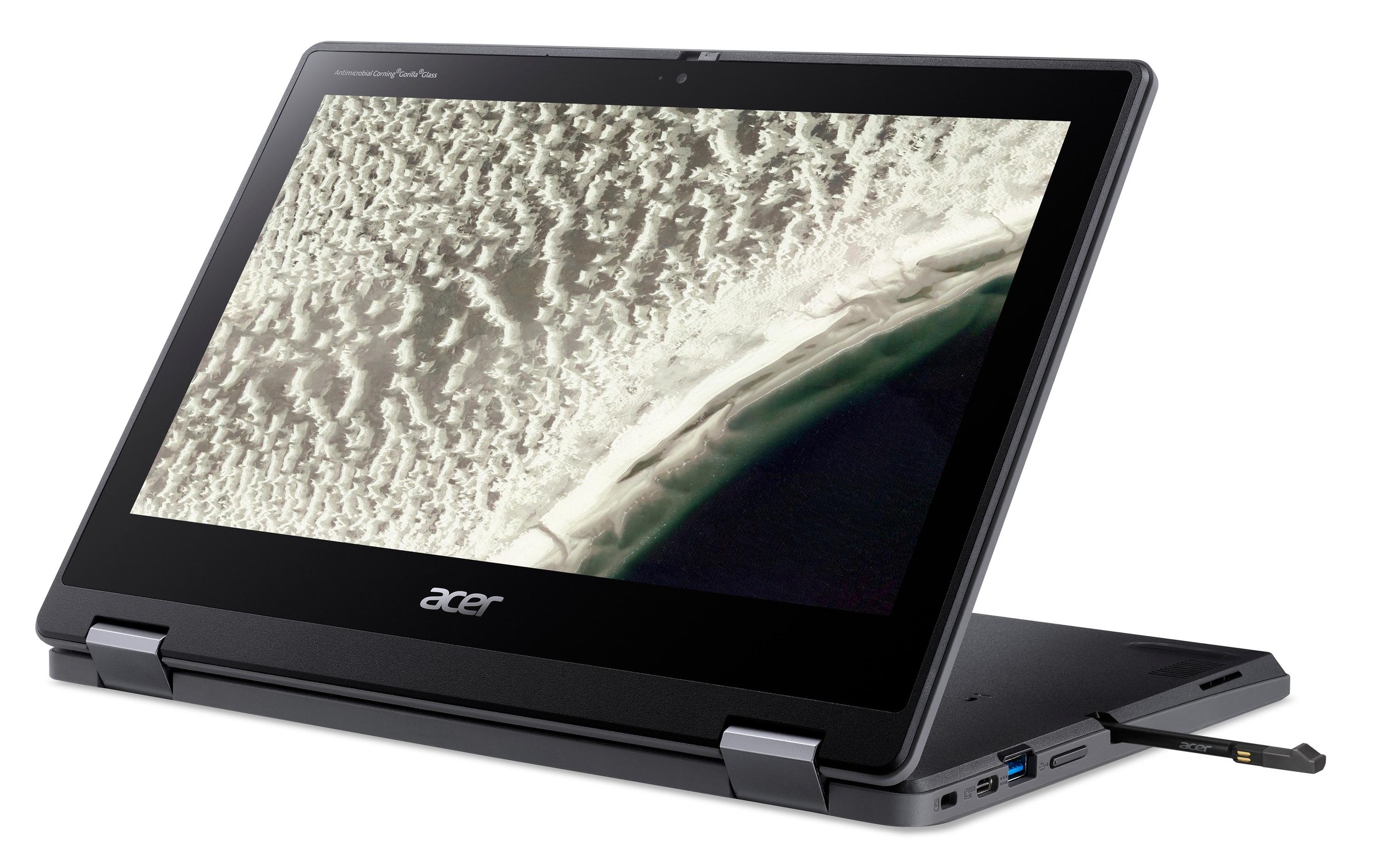 Acer Convertible Notebook »Spin 511 R753TN-C5«, 29,35 cm, / 11,6 Zoll, Intel, Celeron, UHD Graphics