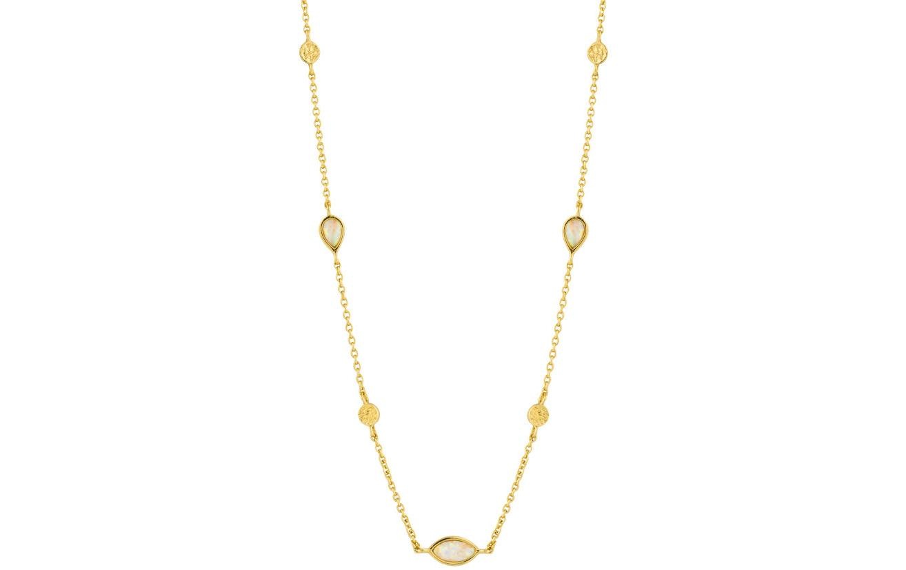 Image of Ania Haie Kette mit Anhänger »Halskette Mineral Glow« bei Ackermann Versand Schweiz