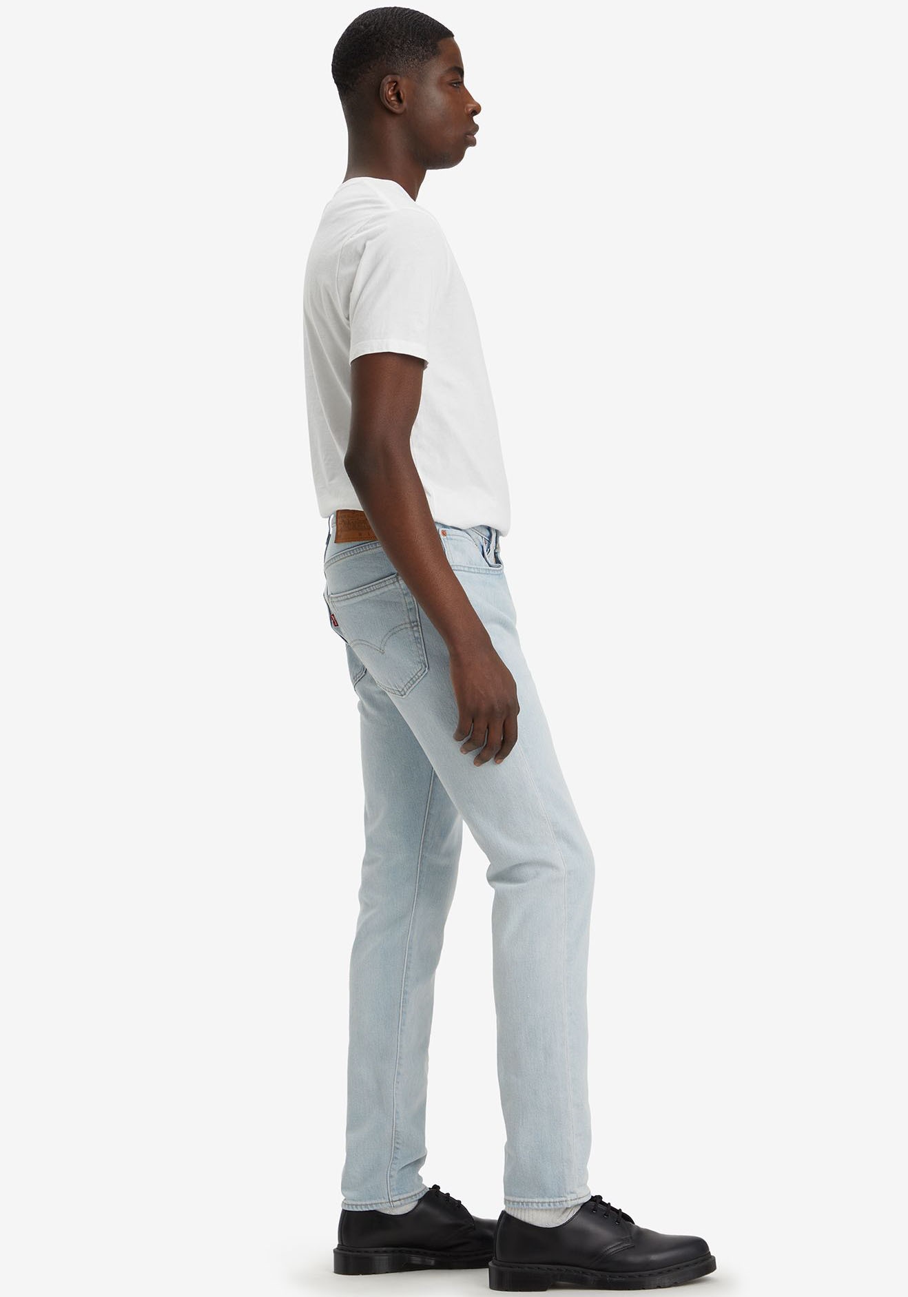 Levi's® Tapered-fit-Jeans »512 Slim Taper Fit«, mit Markenlabel