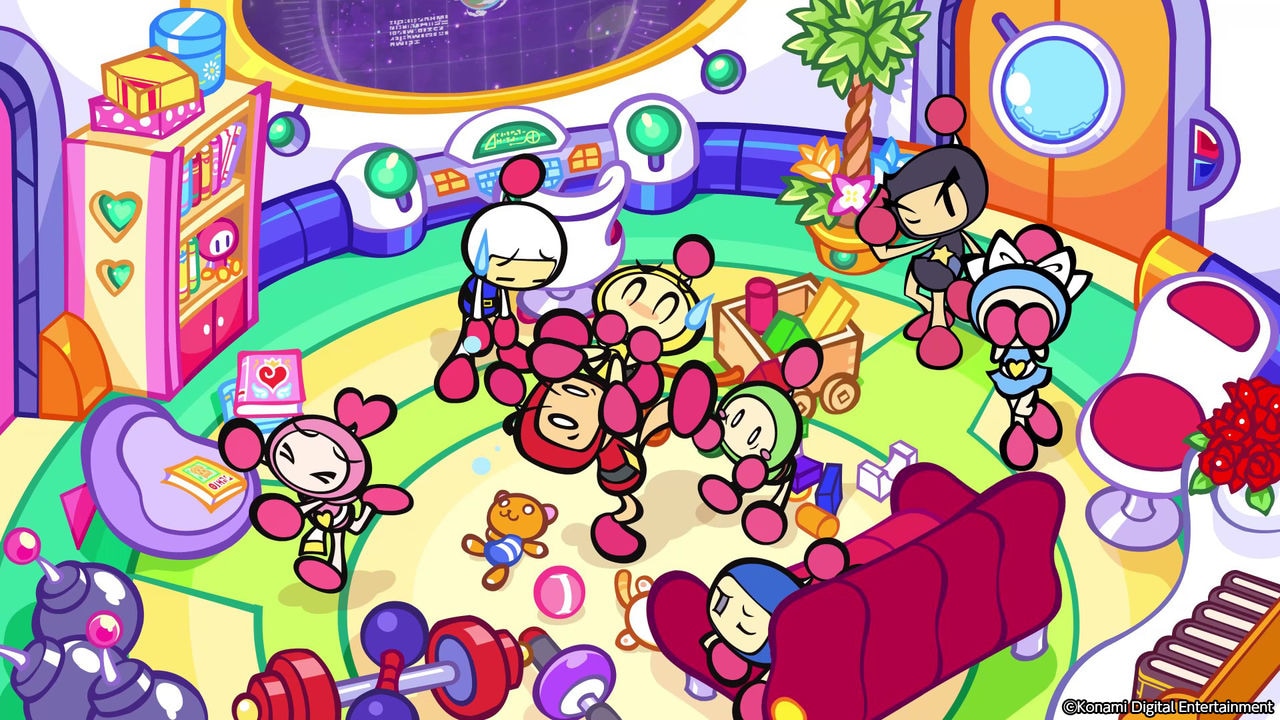 Konami Spielesoftware »Super Bomberman R 2«, Xbox Series X
