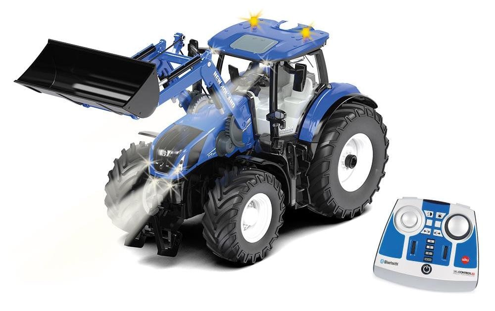 RC-Traktor »New Holland T7.315 mit Controller RTR,«