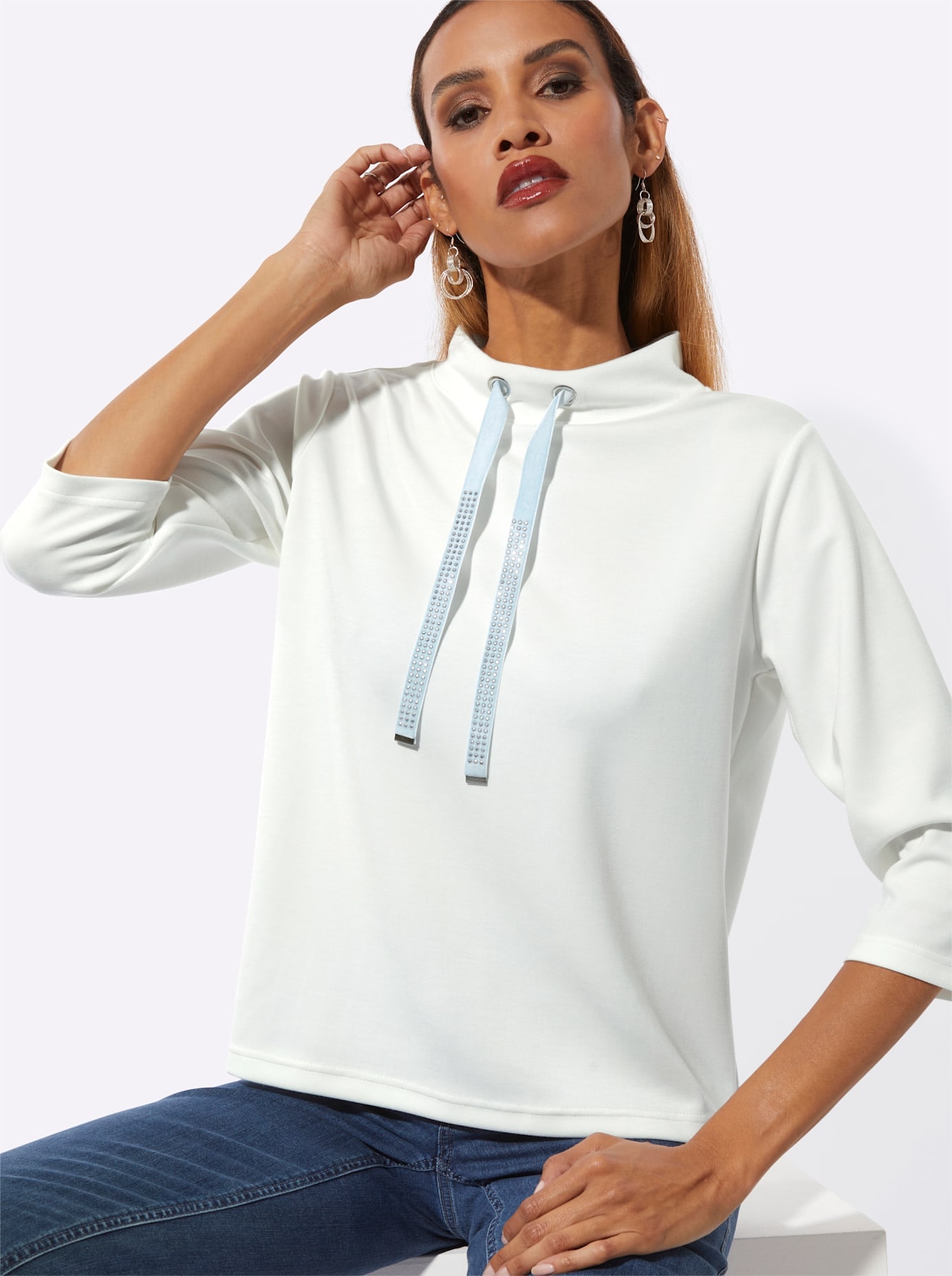 creation L Sweatshirt
