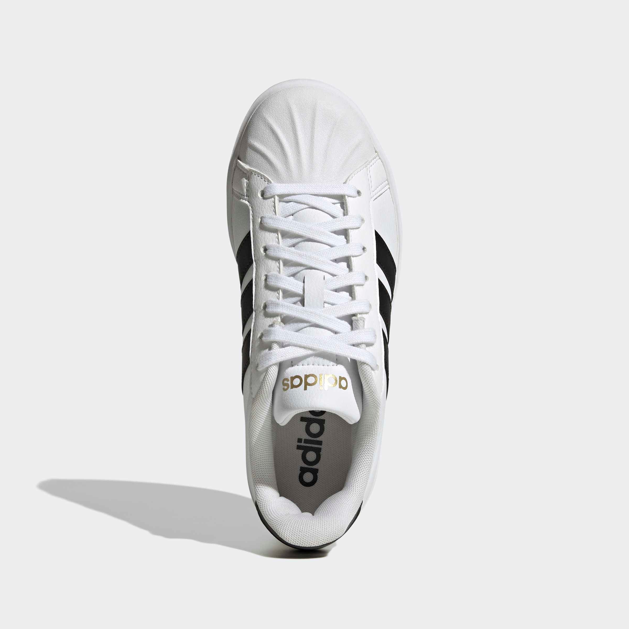 adidas Sportswear Baskets à plateforme »STREETTALK BOLD«  inspiré du design adidas Superstar