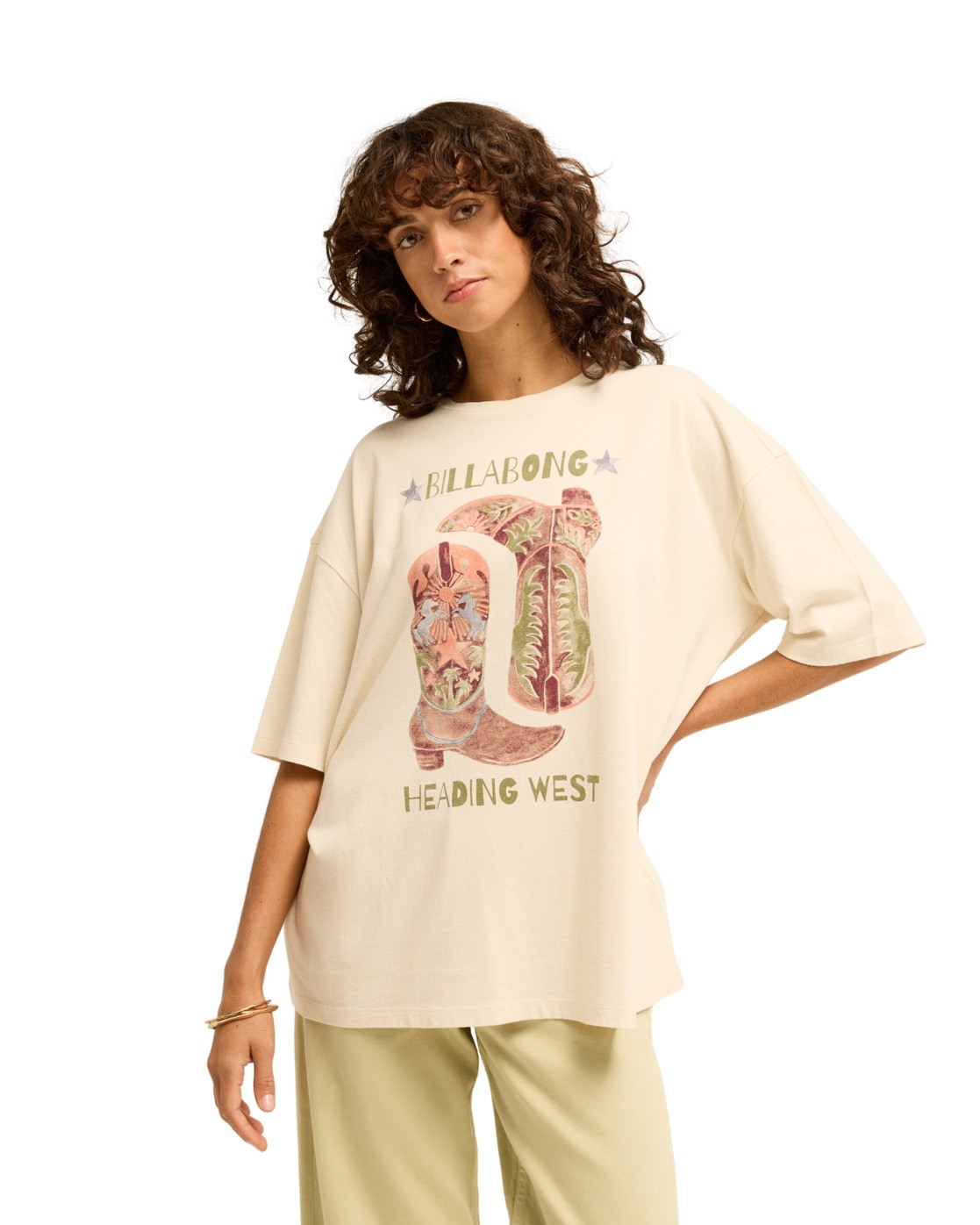 Image of Billabong Oversize-Shirt "Ready To Roam"