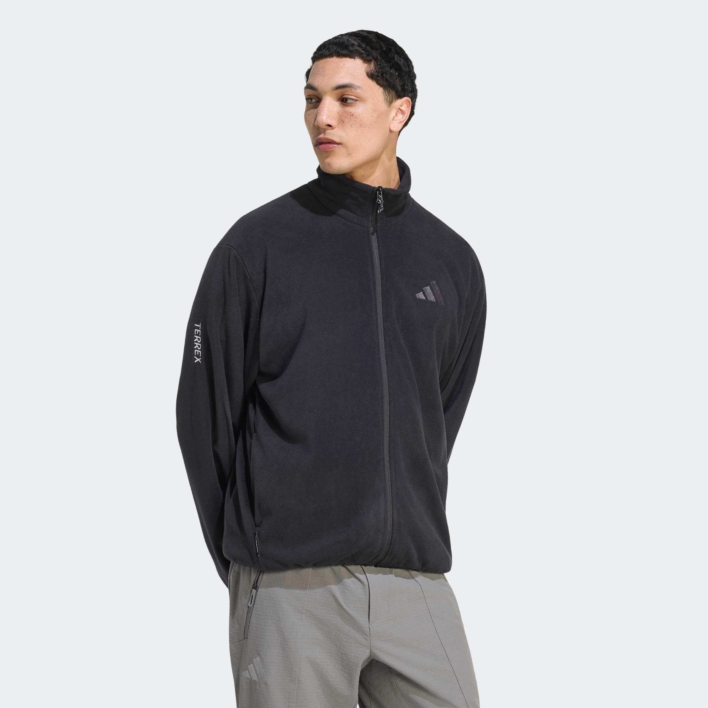 Image of adidas TERREX Rollkragenshirt "MULTI CLIMAWARM"