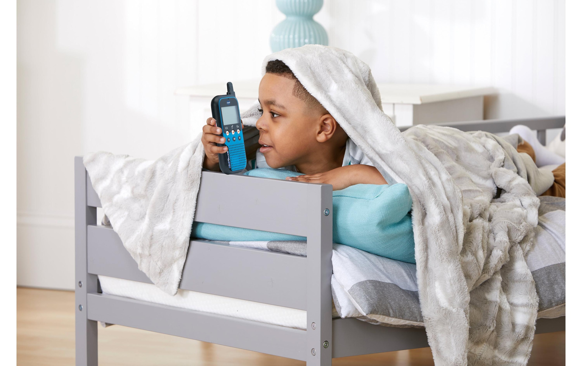 Vtech® Lernspielzeug »KidiTalkie«