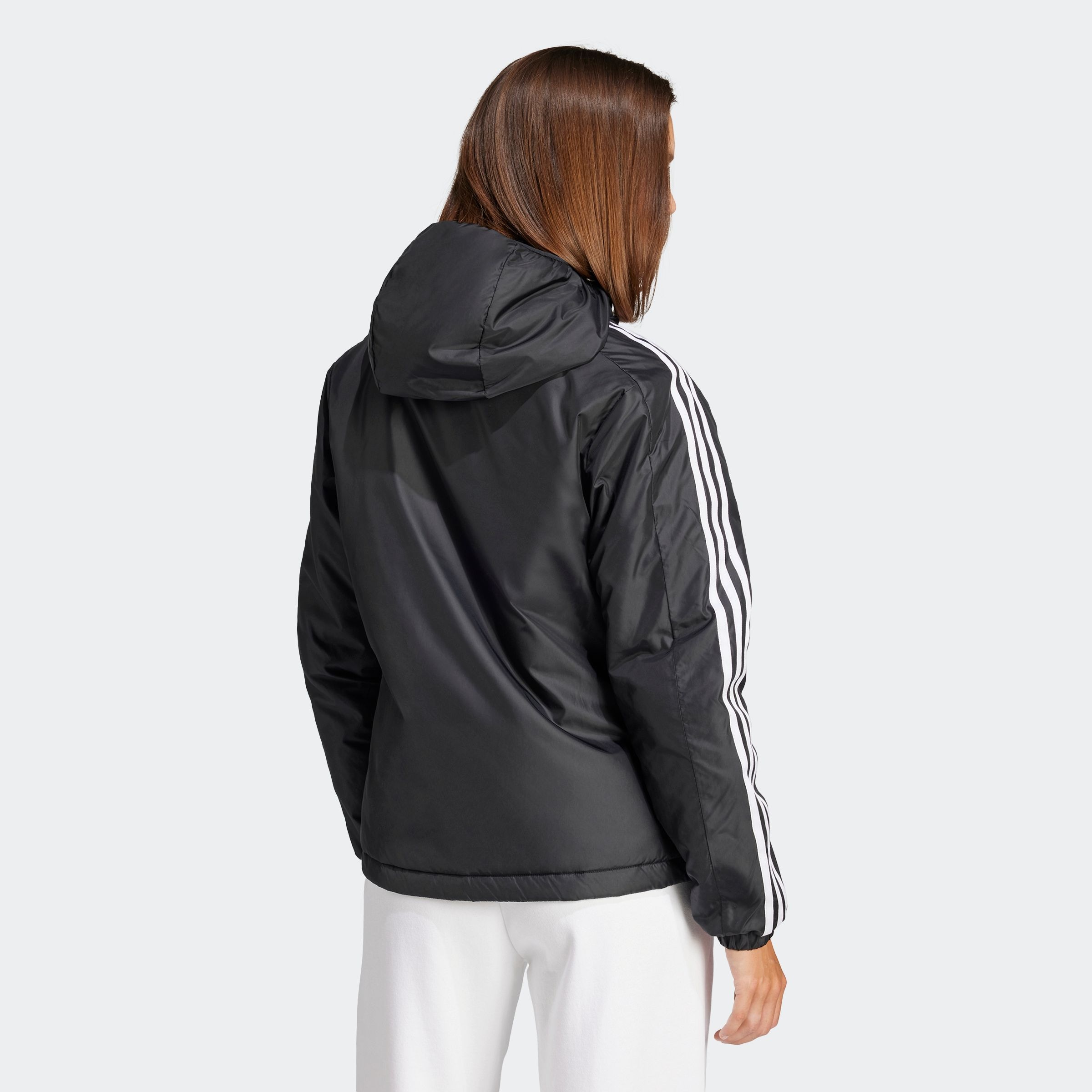 adidas Sportswear Outdoorjacke »W ESS 3S IN H J«