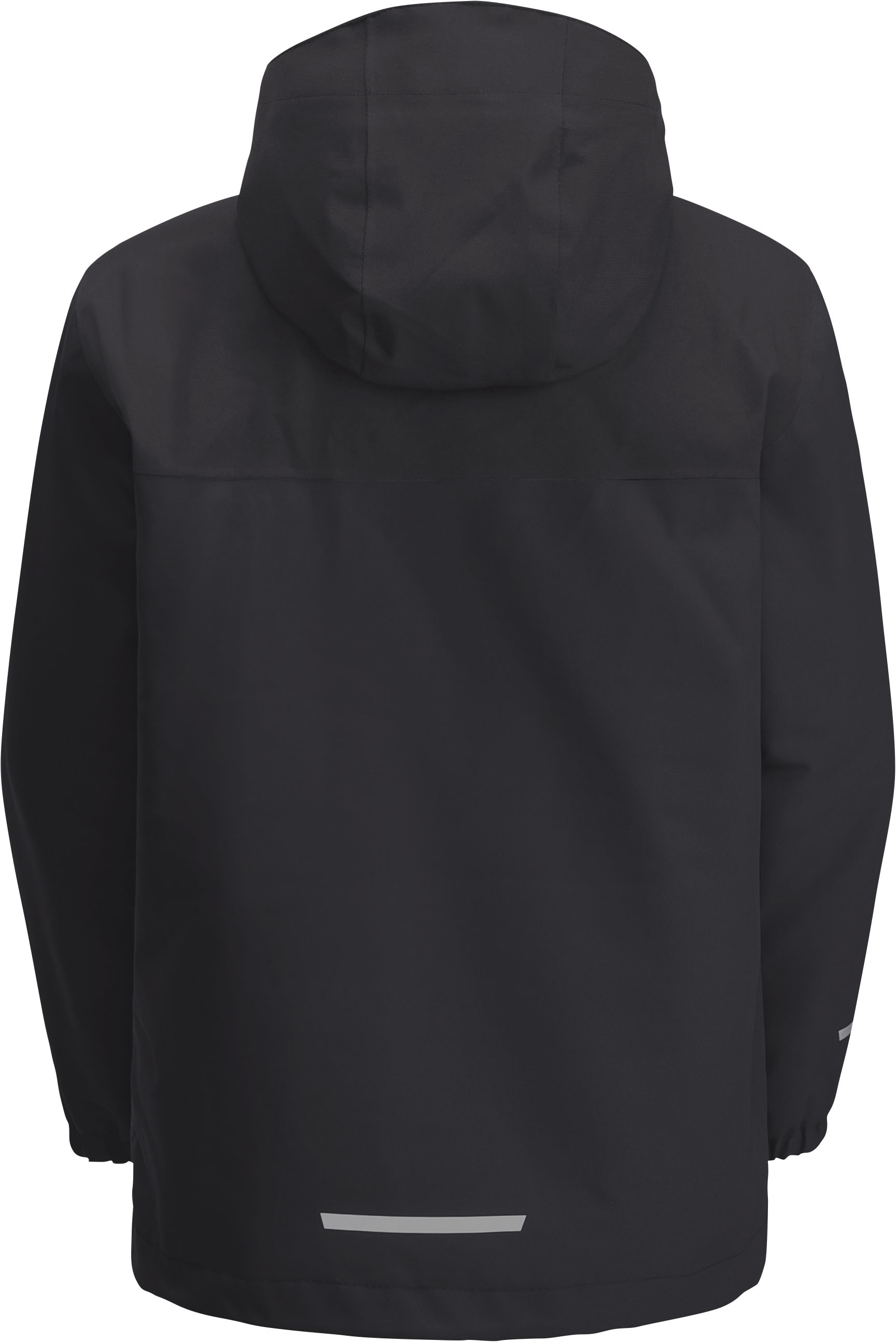 Jack Wolfskin 3-in-1-Funktionsjacke »3in1 Jacke SNOWCURL«, mit Kapuze