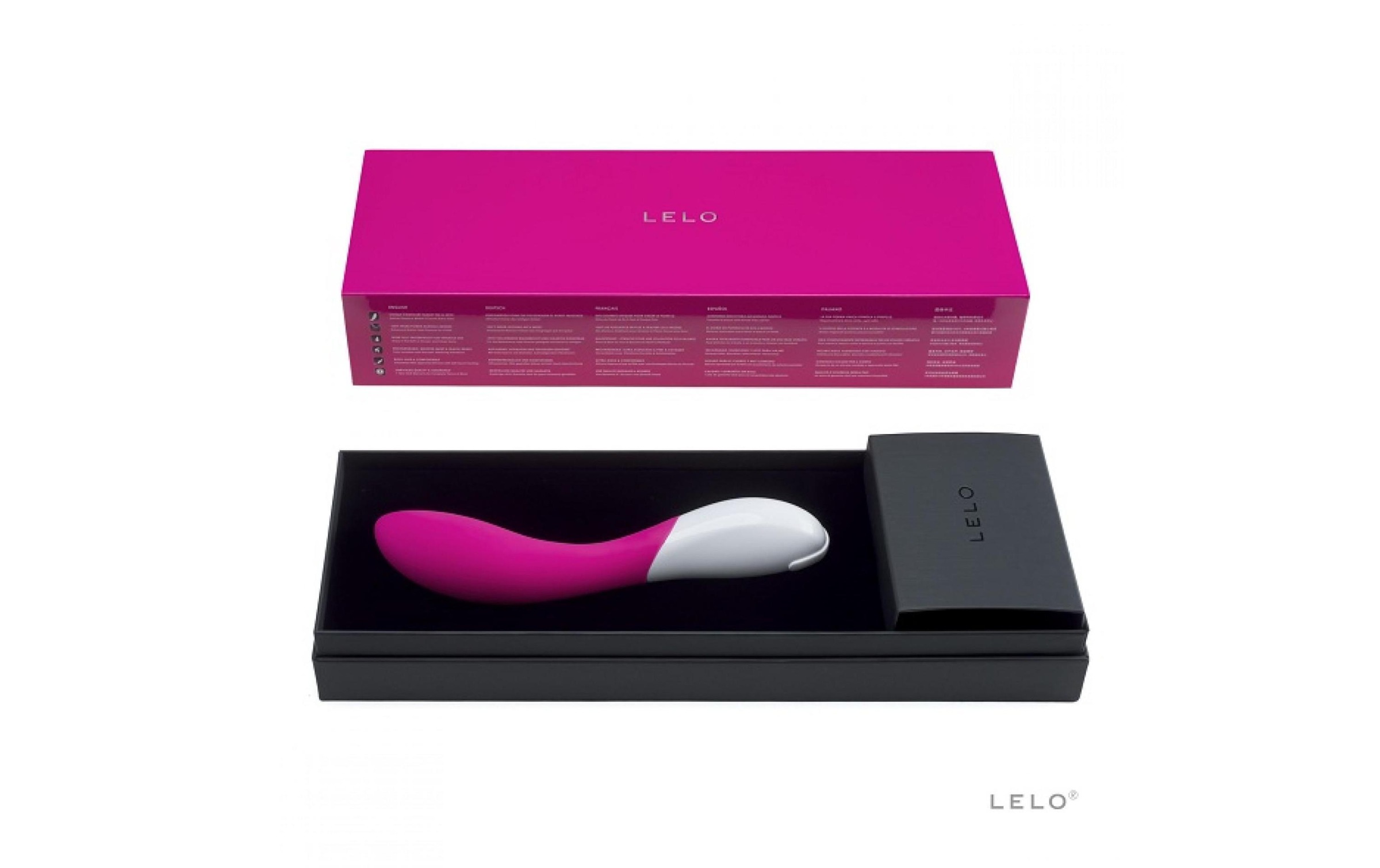 Lelo G-Punkt-Vibrator »Mona 2«