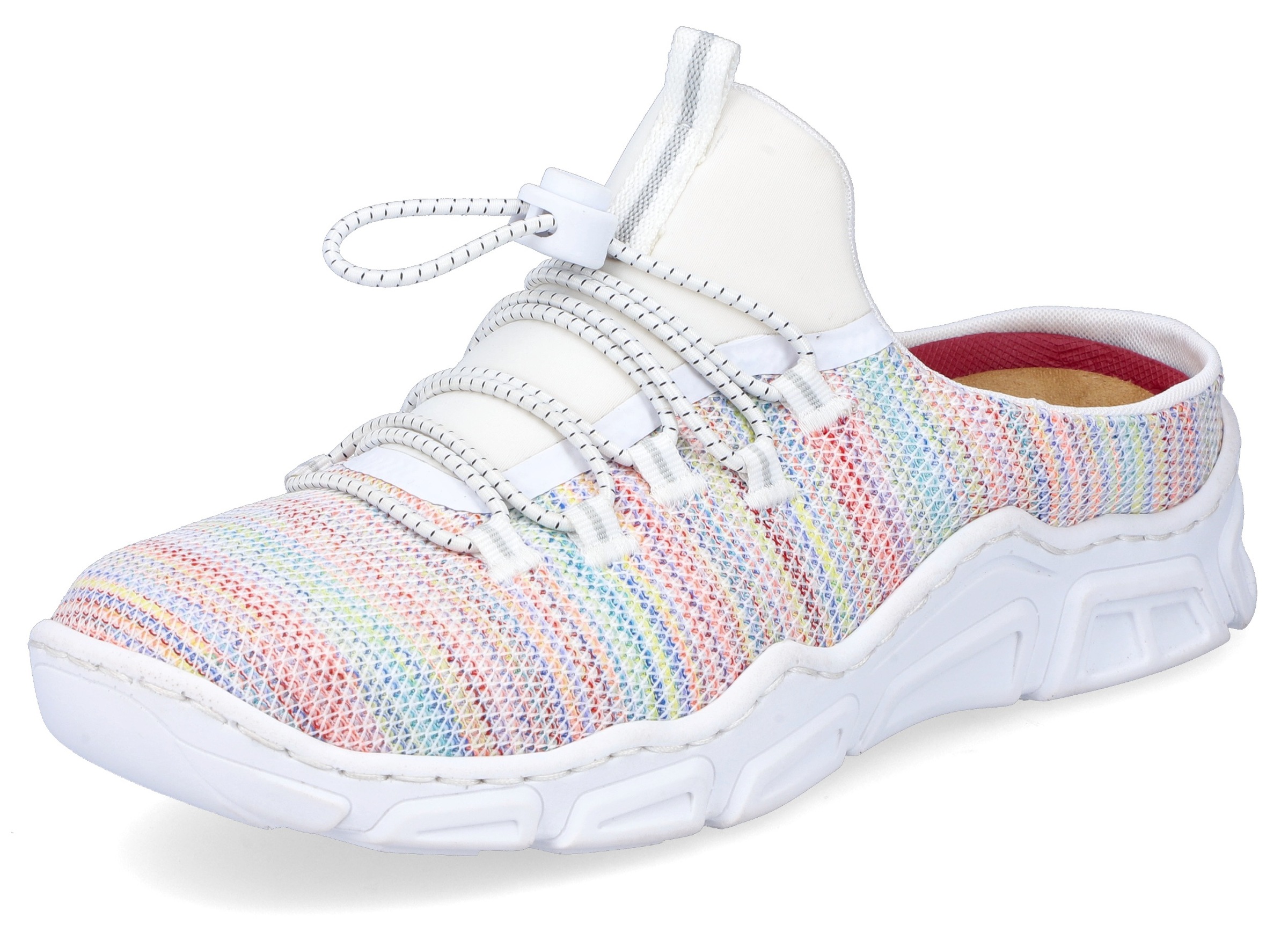 Image of Rieker Clog, mit Schnellverschluss bei Ackermann Versand Schweiz