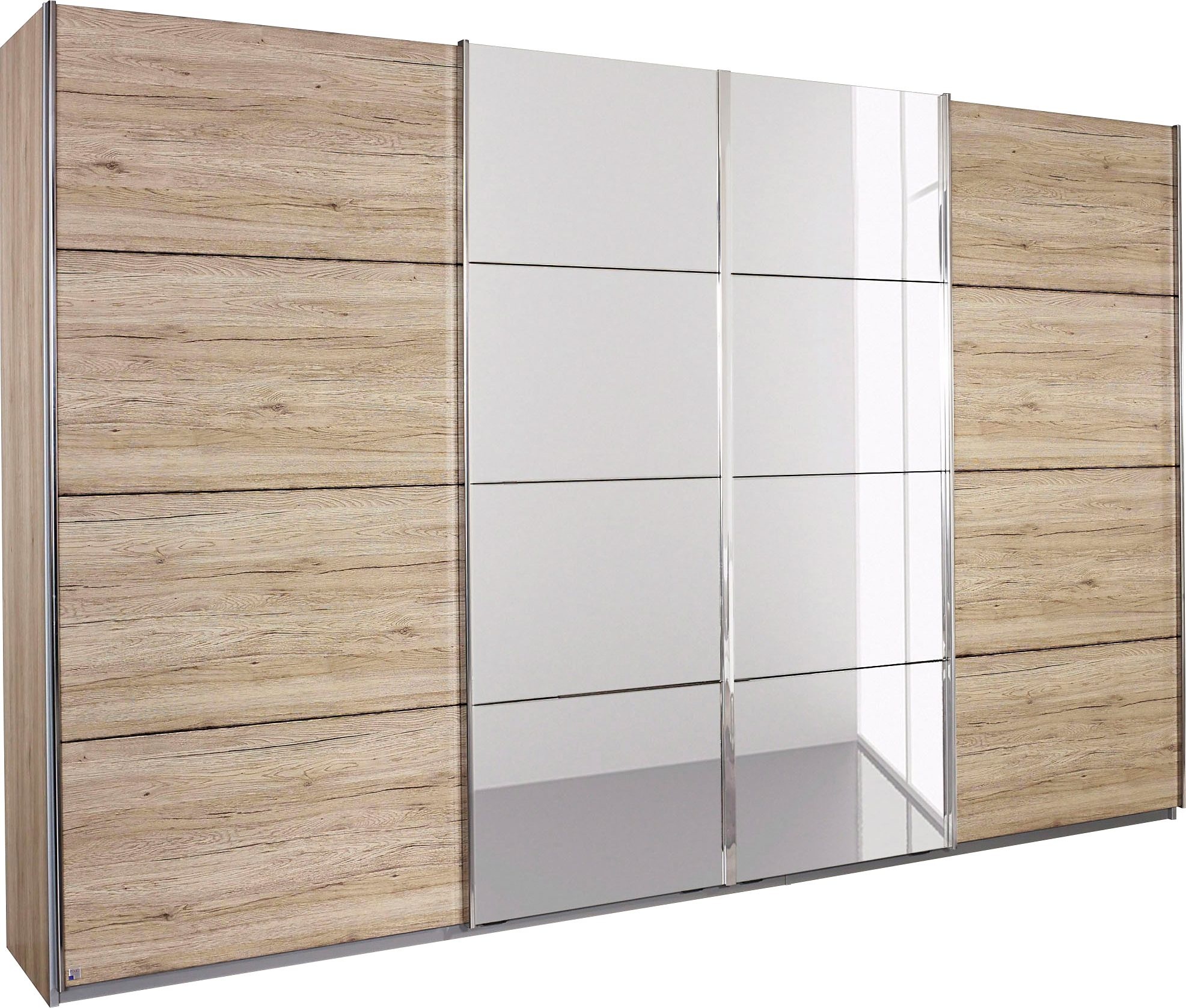 Image of rauch Schwebetürenschrank »Syncrono«, mit Synchronöffnung bei Ackermann Versand Schweiz