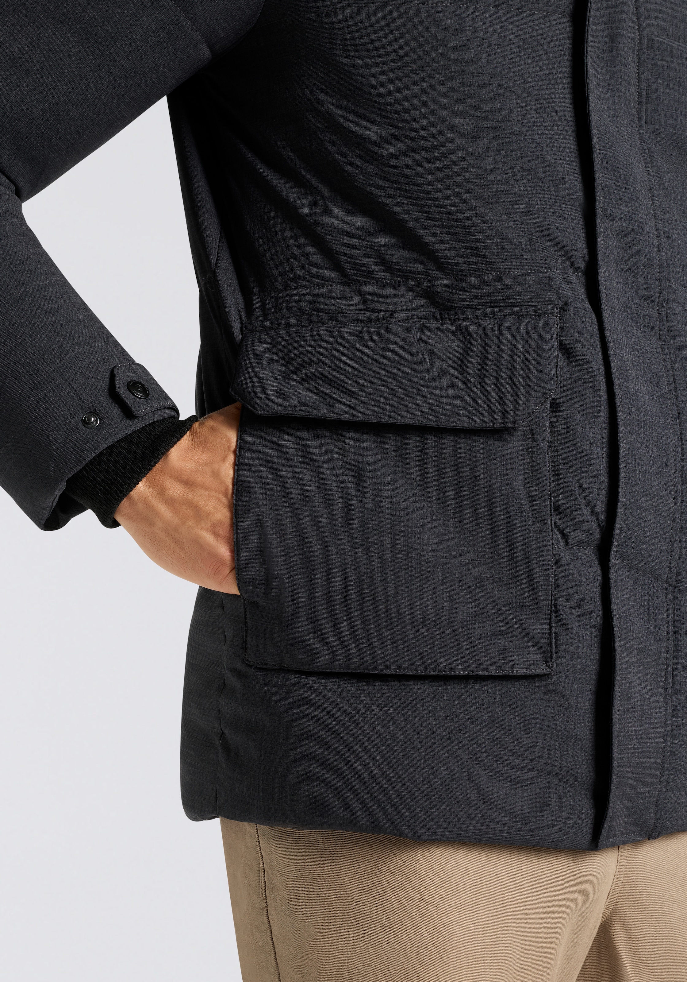 G.I.G.A. DX by killtec Steppjacke »GW 26 MN QLTD JCKT« 1 Stk. tlg.