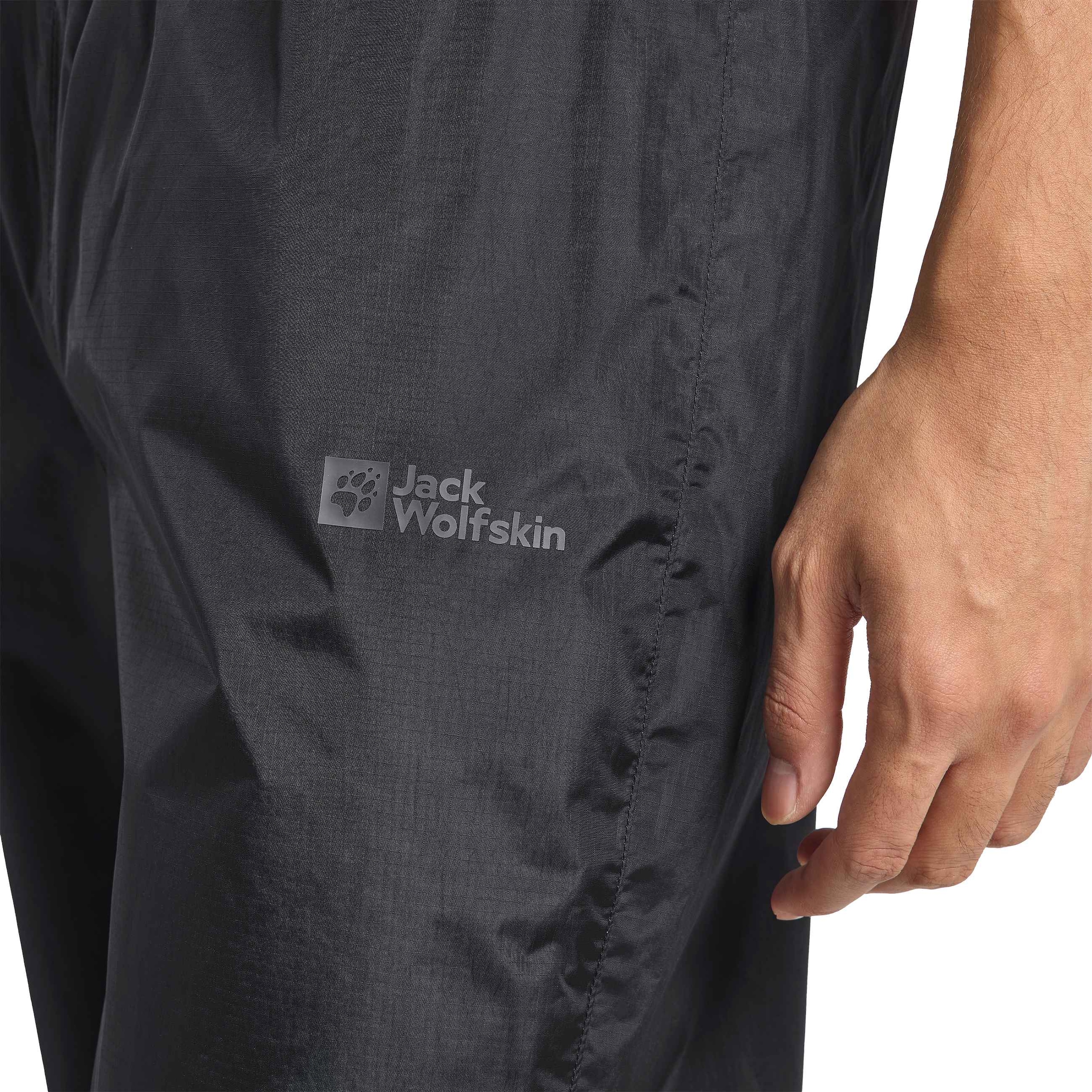 Jack Wolfskin Regenhose »RAINY DAY PANTS«