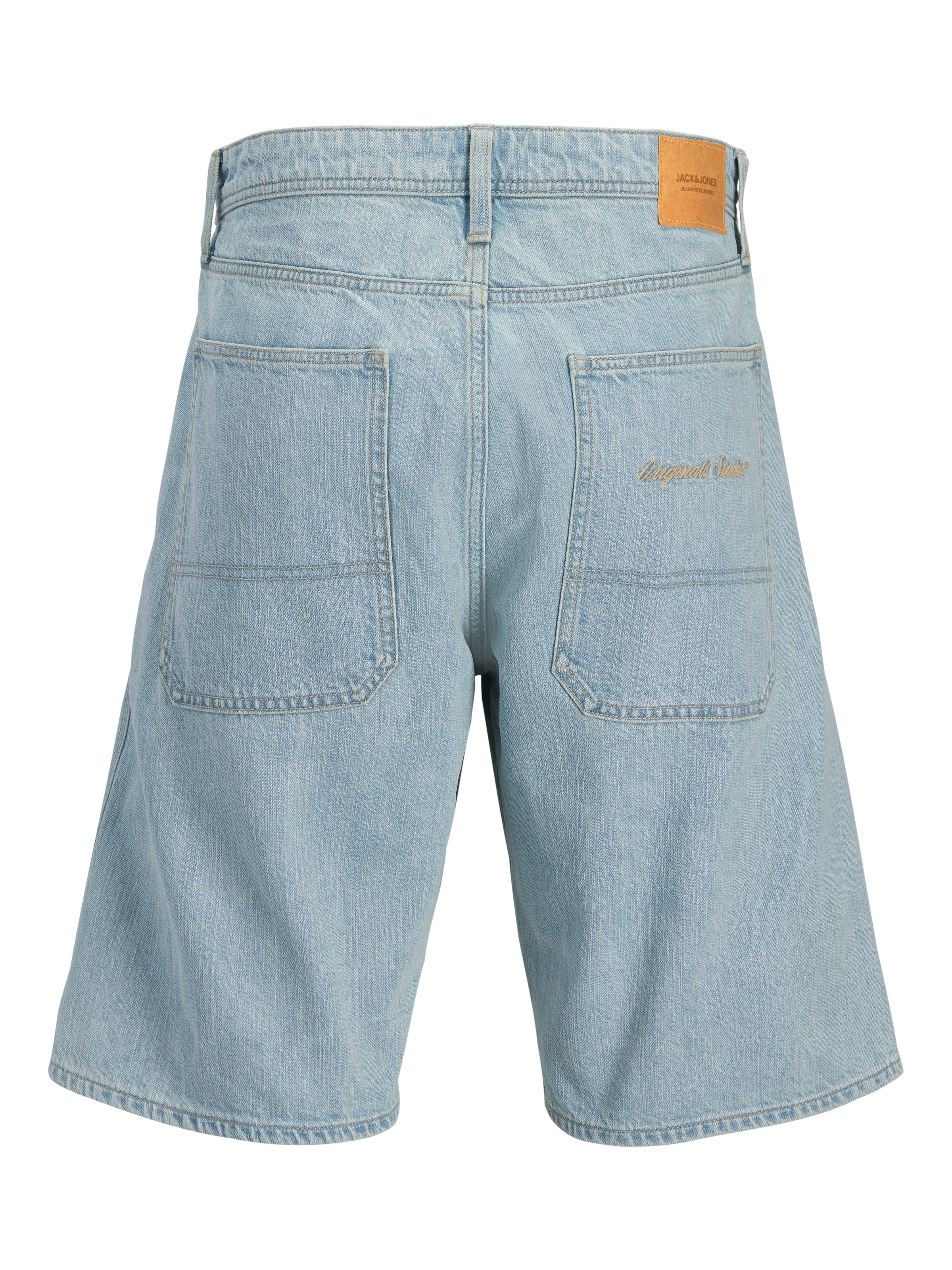 Jack & Jones Junior Shorts »JJIALEX JJNORREBRO SHORTS SQ 400 JNR«  Baumwolle, relaxed/baggy fit