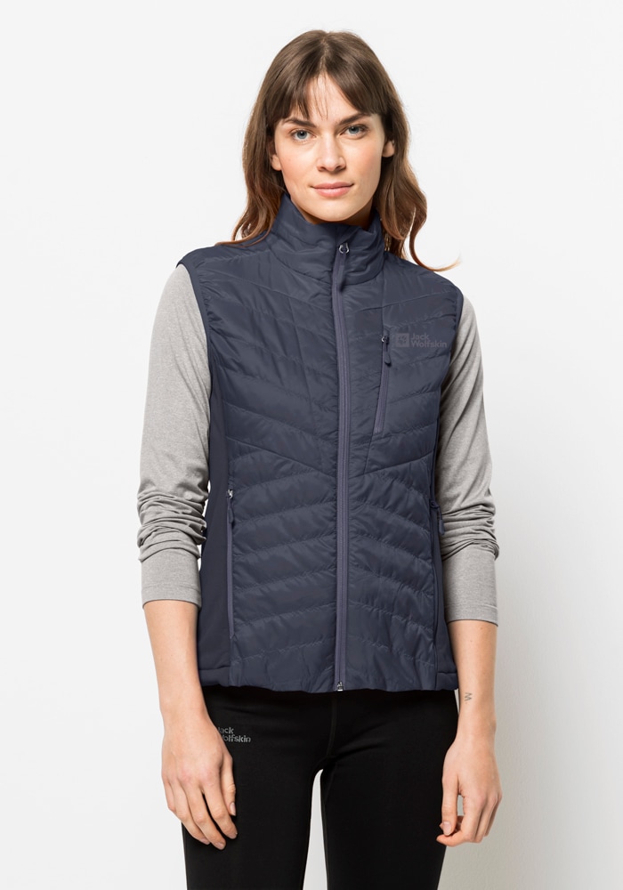 Steppweste »ROUTEBURN PRO INS VEST W«