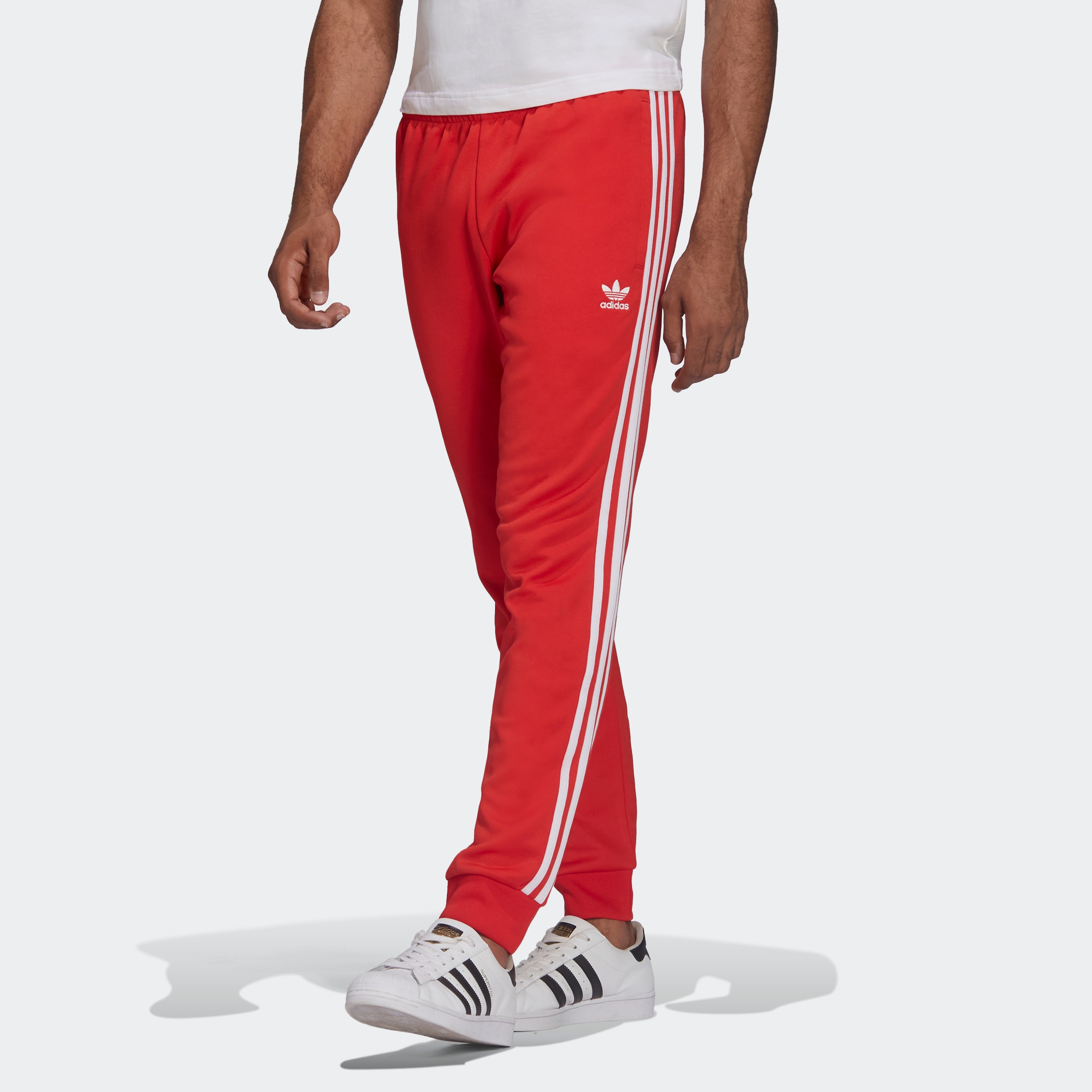 ♕ adidas Originals Jogginghose »ADICOLOR CLASSICS SST«, (1 tlg.)  versandkostenfrei auf