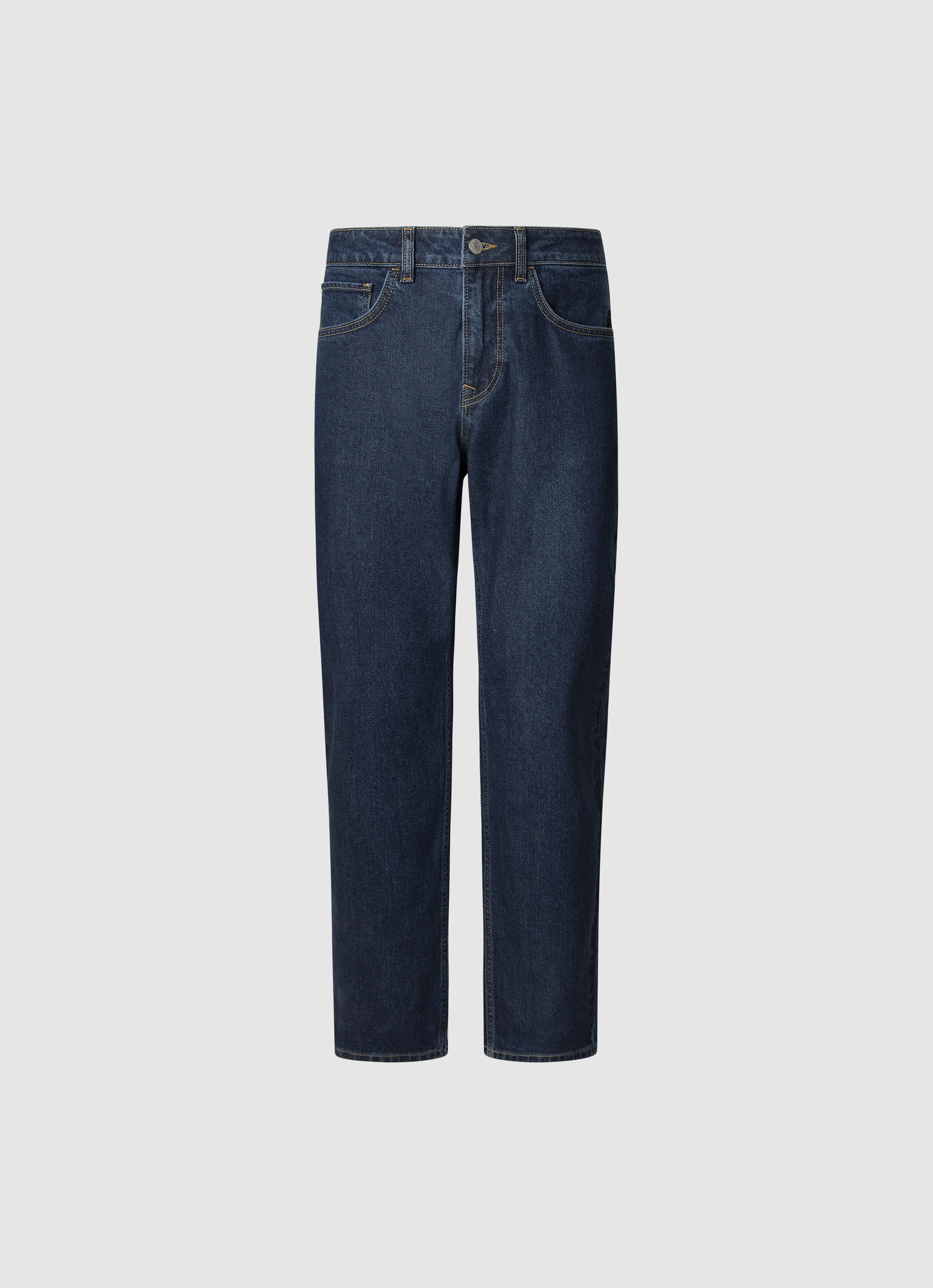 Pepe Jeans Straight-Jeans »CASH« im 5-Pocket-Stil