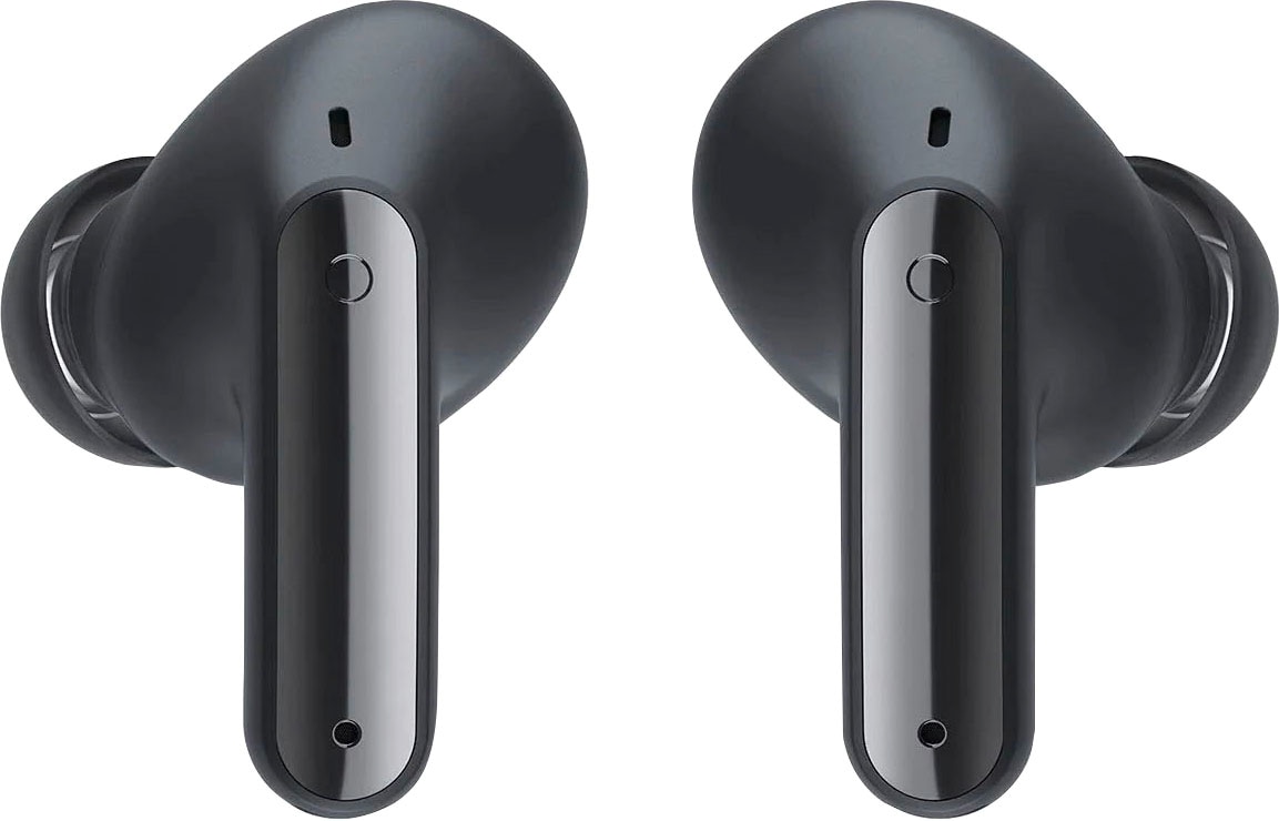 LG In-Ear-Kopfhörer »TONE Free DFP9«, Bluetooth-Wireless, Active Noise Cancelling (ANC)-Sprachsteuerung-UV-Reinigung-LED Ladestandsanzeige-Rauschunterdrückung-Echo Noise Cancellation (ENC)
