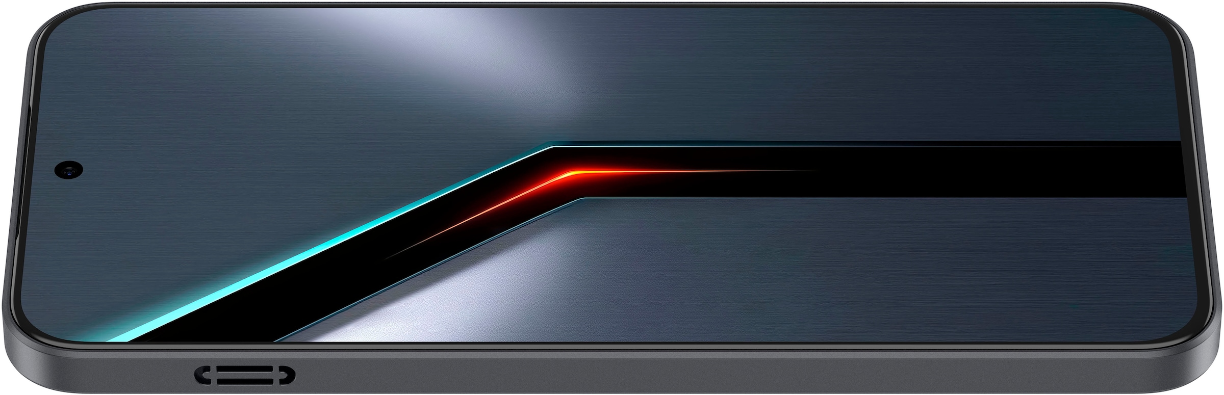 Nubia Smartphone »Nubia Neo 5 GT 12+256GB« Black