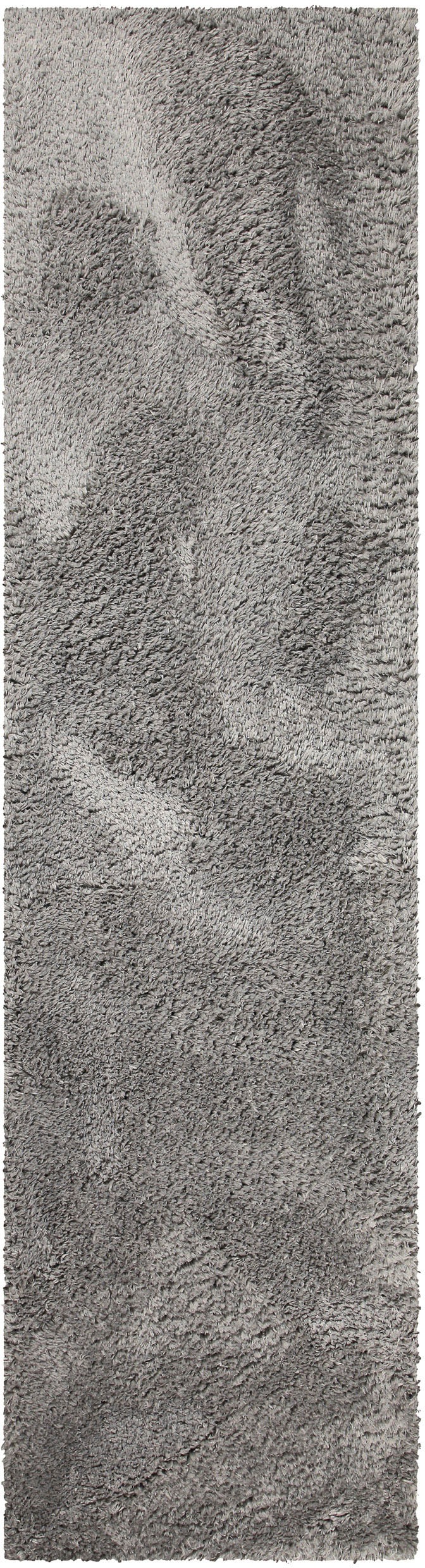 my home Hochflor-Teppich »Josetta, auch als Läufer erhältlich«, rechteckig, 50 mm Höhe, Langflor, Shaggy, dichter weicher Hochflor, uni farben, Wohnzimmer