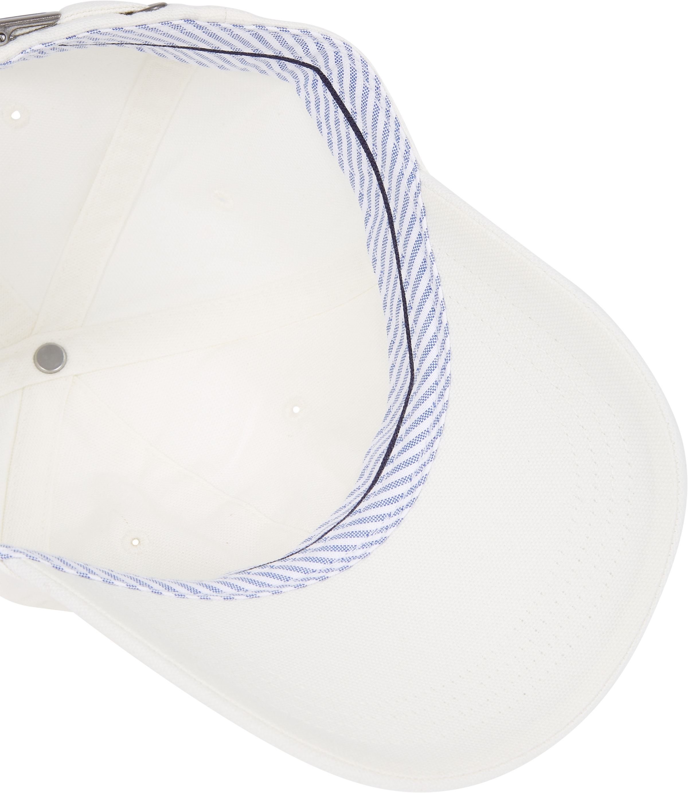 Tommy Hilfiger Baseball Cap »TH FLAG SOFT 6 PANEL CAP«, Mit festem Schirm