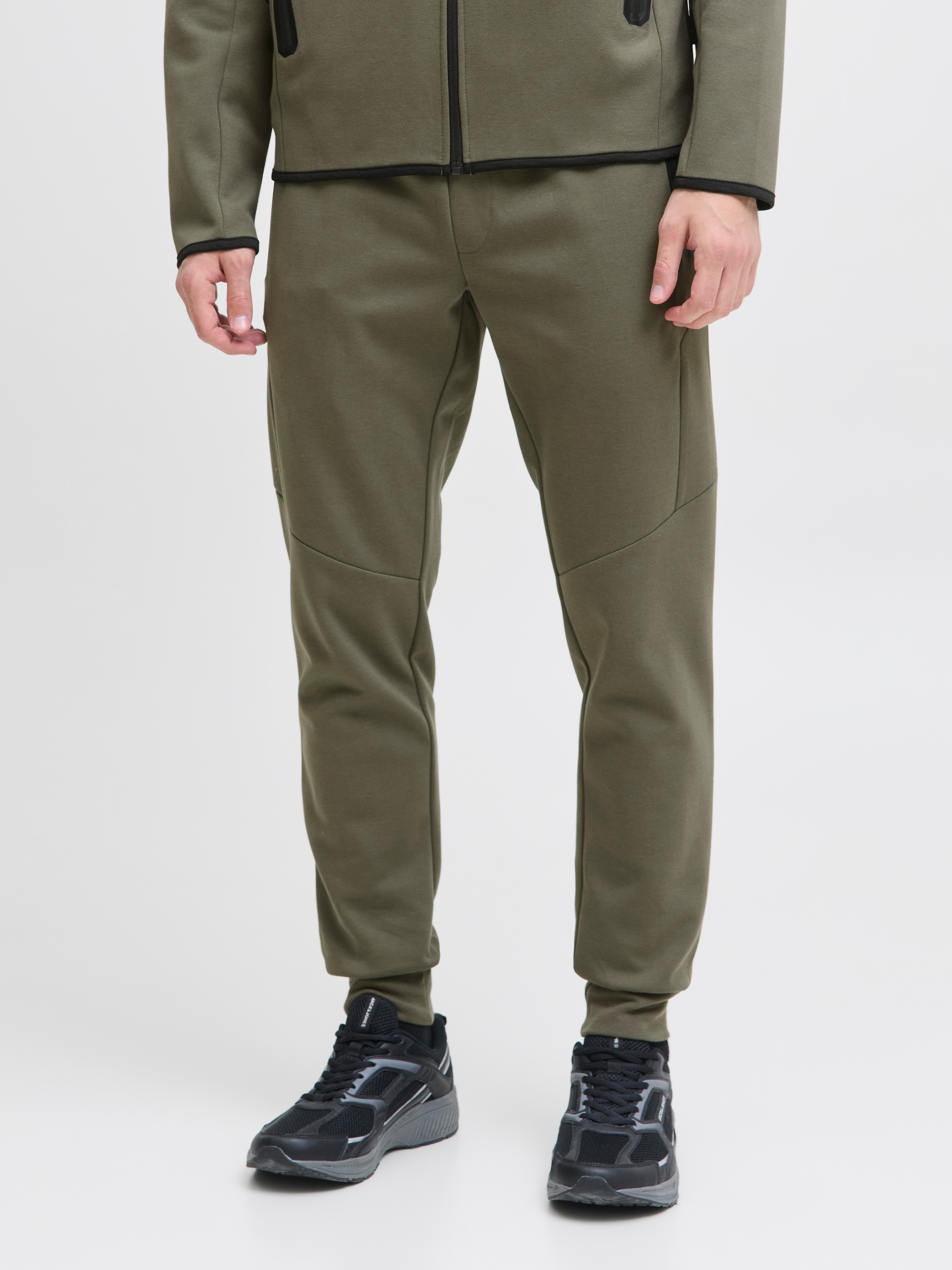 Image of Jack & Jones Sweathose "JPSTWILL FUSION SWEAT PANTS NOOS"