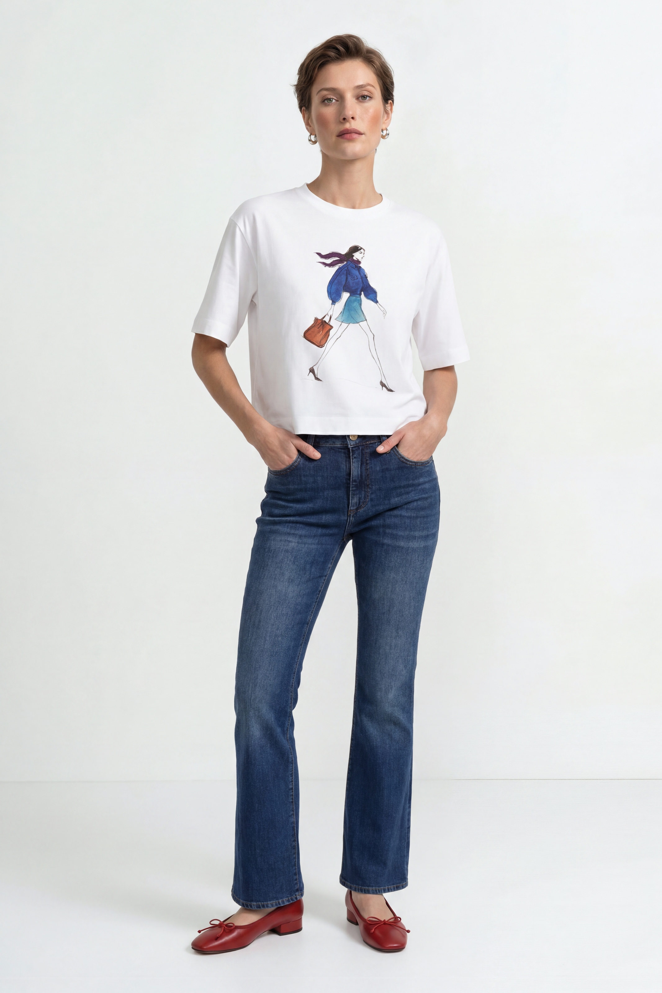 RICHROYAL T-shirt