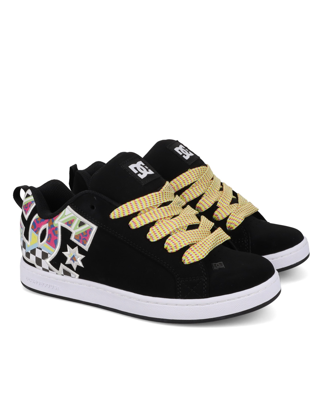 DC Shoes Sneaker »Court Graffik«