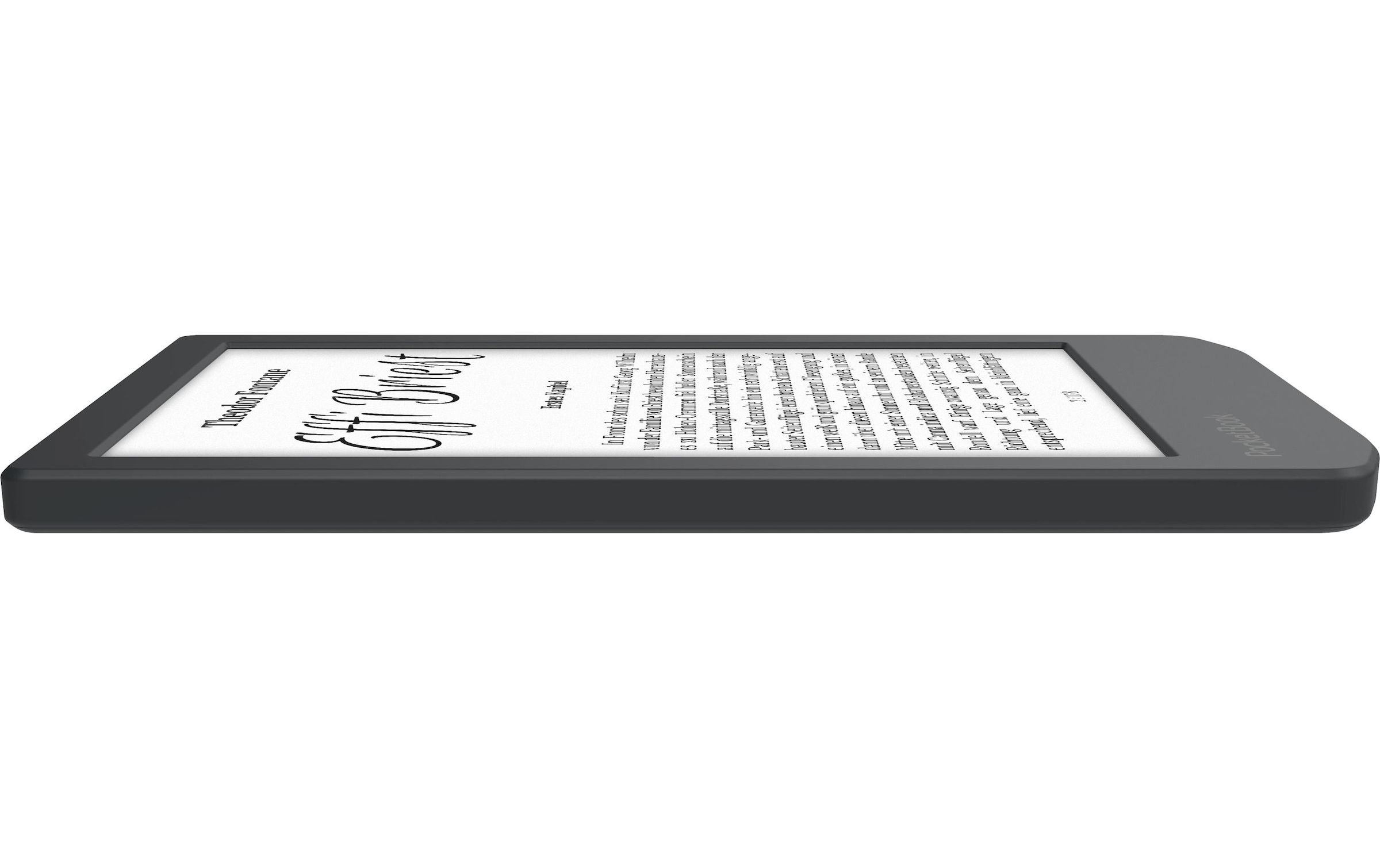 PocketBook E-Book »Verse Lite Midnight Grey«, (15,18 cm / 6 Zoll),)