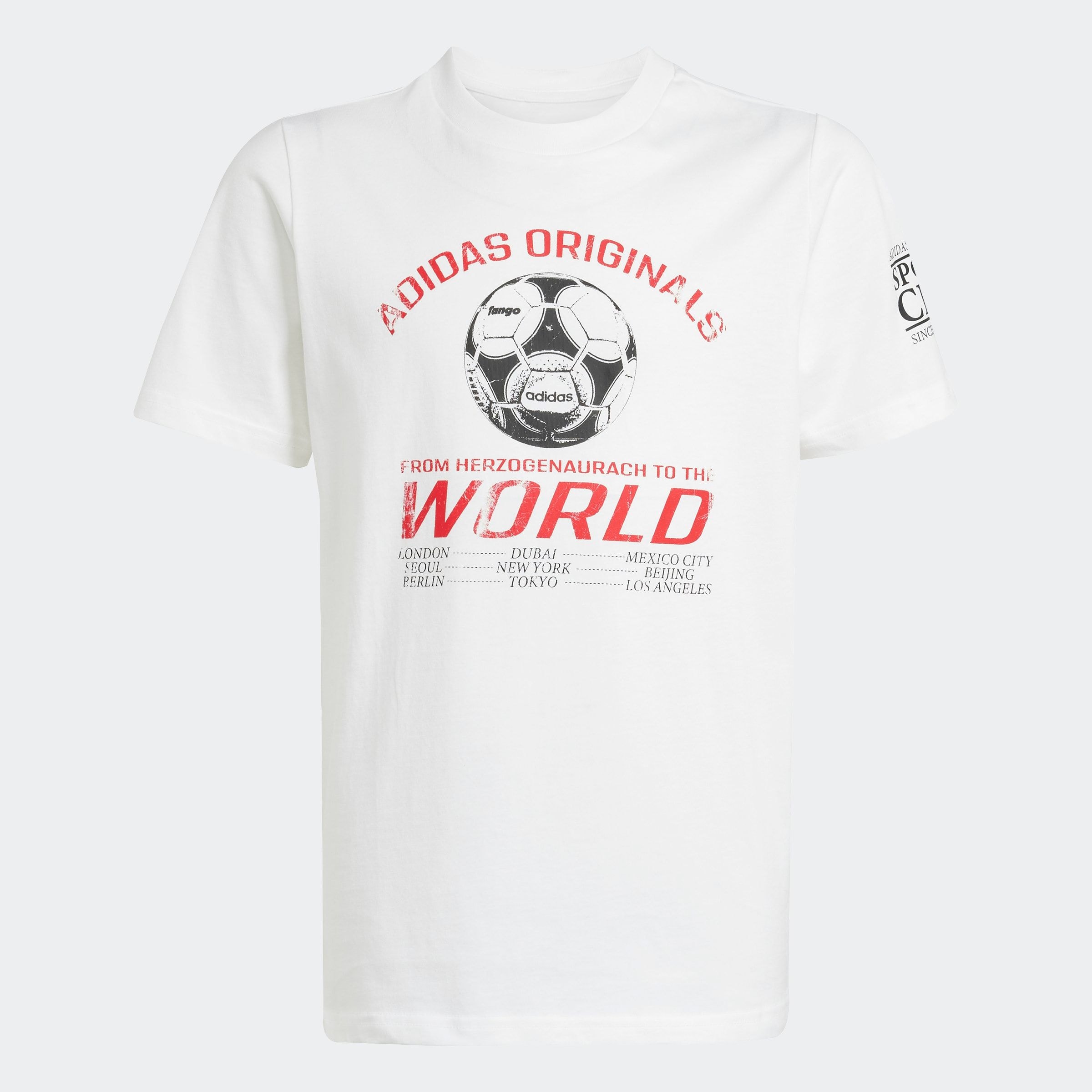 adidas Originals T-Shirt »TEE«