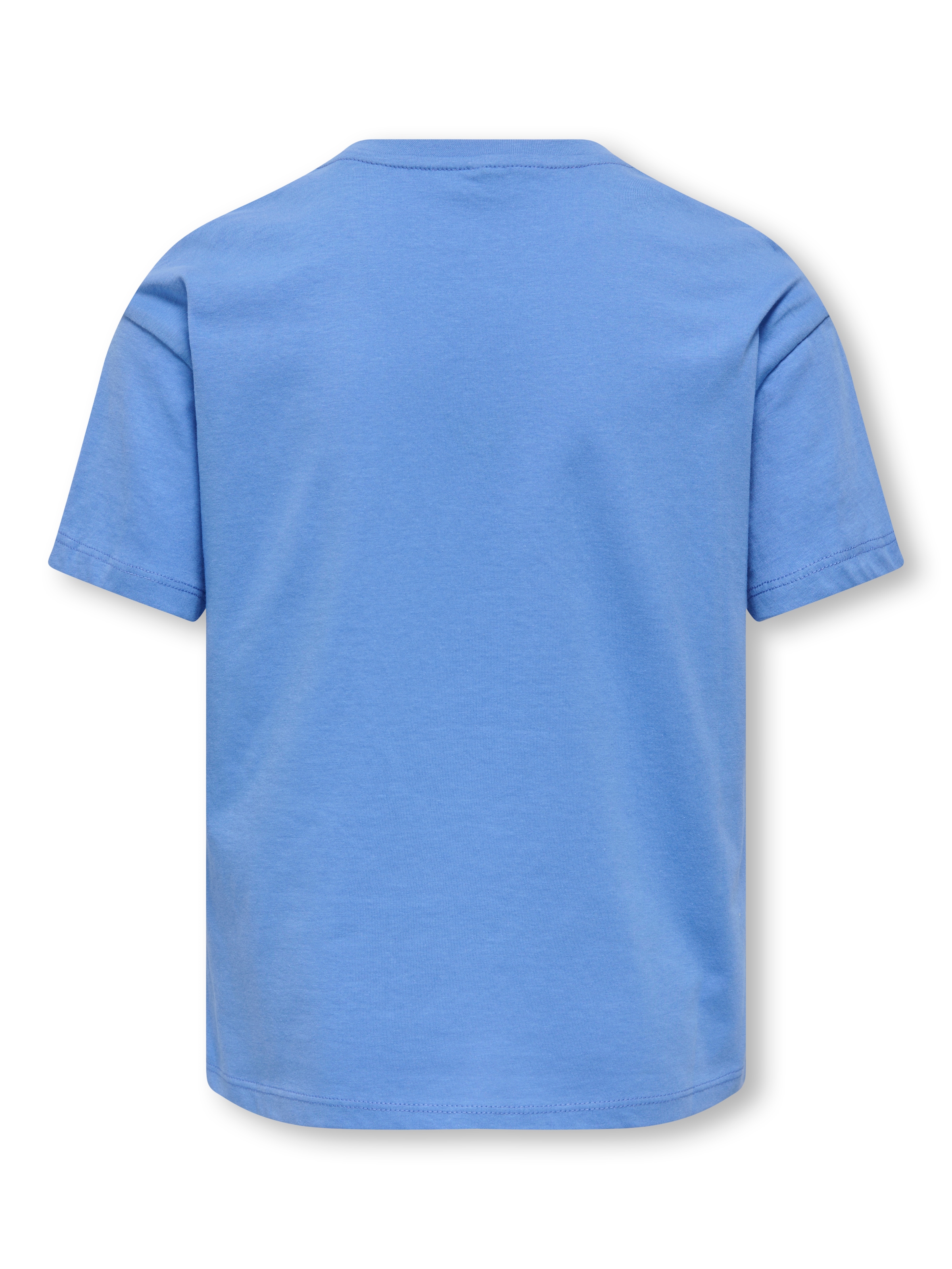 KIDS ONLY T-shirt »KOGROSITA LIFE S/S LOOSE PRINT TOP JRS« avec motifs bonne humeur