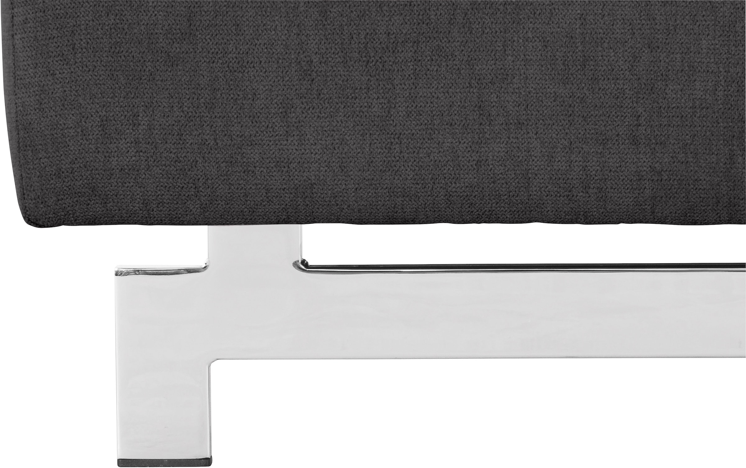 COTTA Hocker »Chef«, mit edlen Metallfüssen