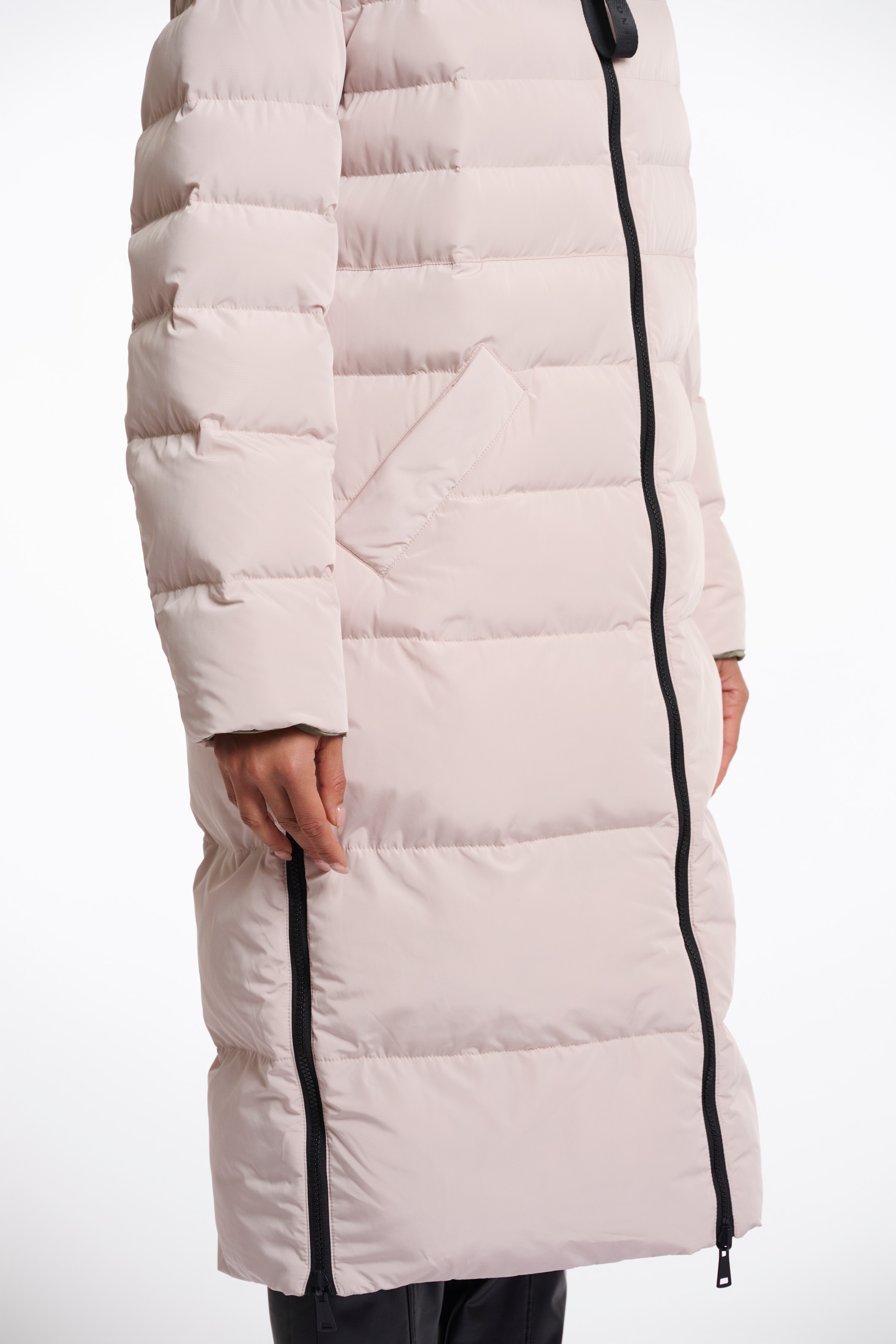 Rino & Pelle Manteau matelassé »KEILA« im Wendedesign