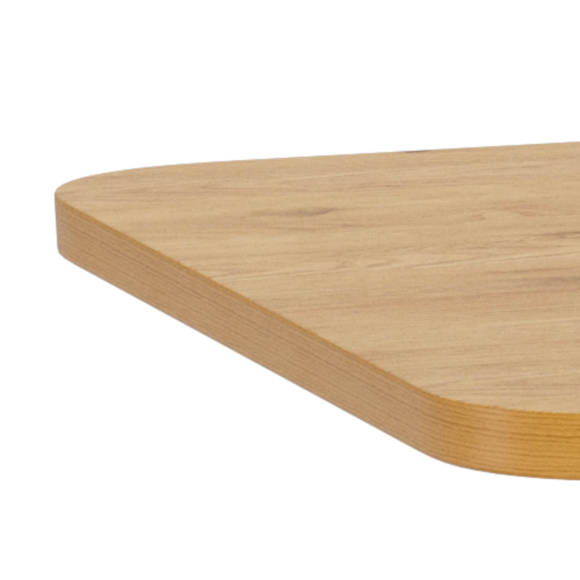 ACTONA GROUP Table de salle à manger »Levanto, Speisetisch, Tisch« Table, chêne sauvage, 160x90x75 cm