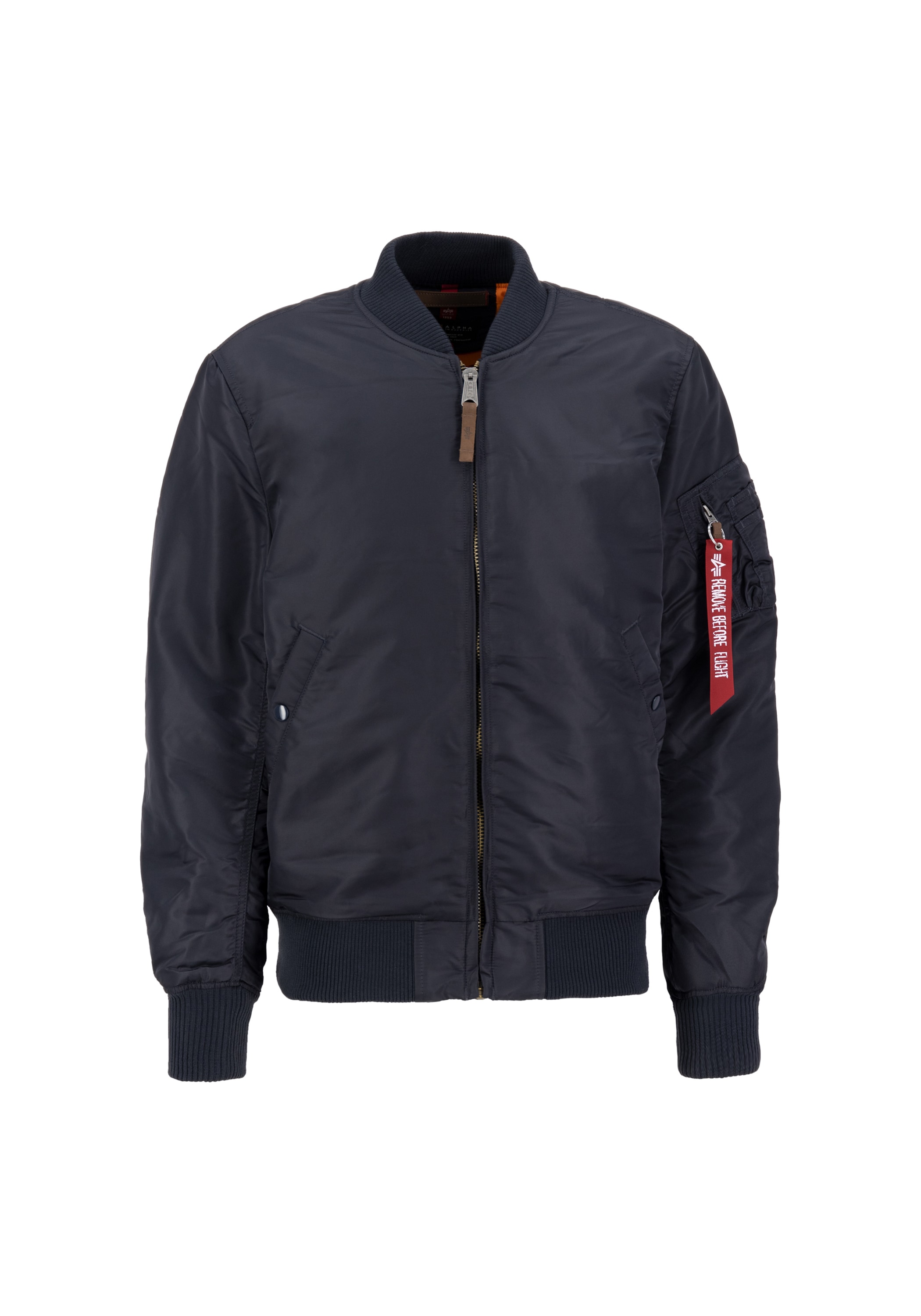 Bomberjacke »Alpha Industries Men - Bomber Jackets MA-1 VF 59 Long«