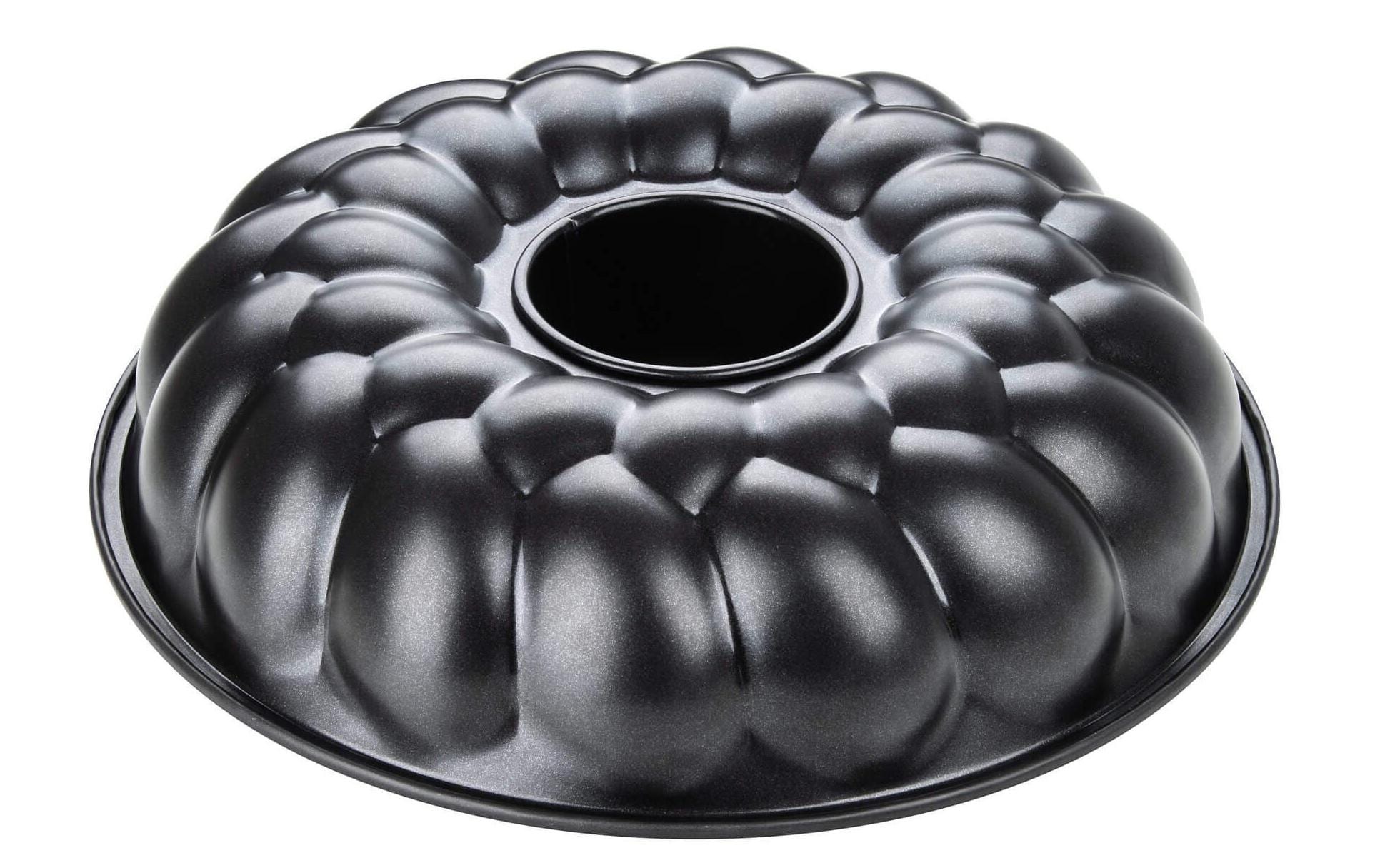 Image of Zenker Backform "Black Metallic Ø 32 cm"