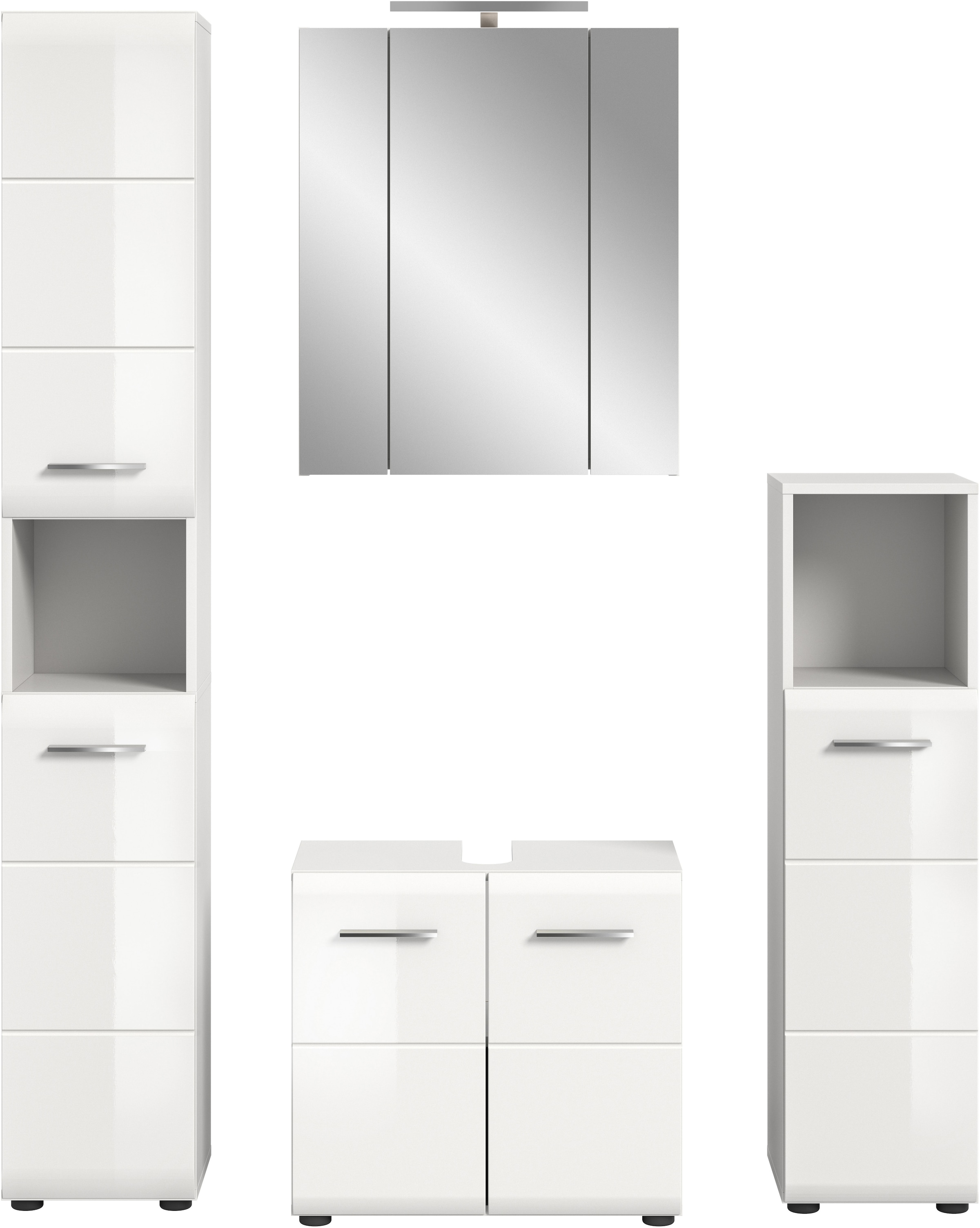 INOSIGN Badezimmer-Set Set, 5 Stk. tlg.