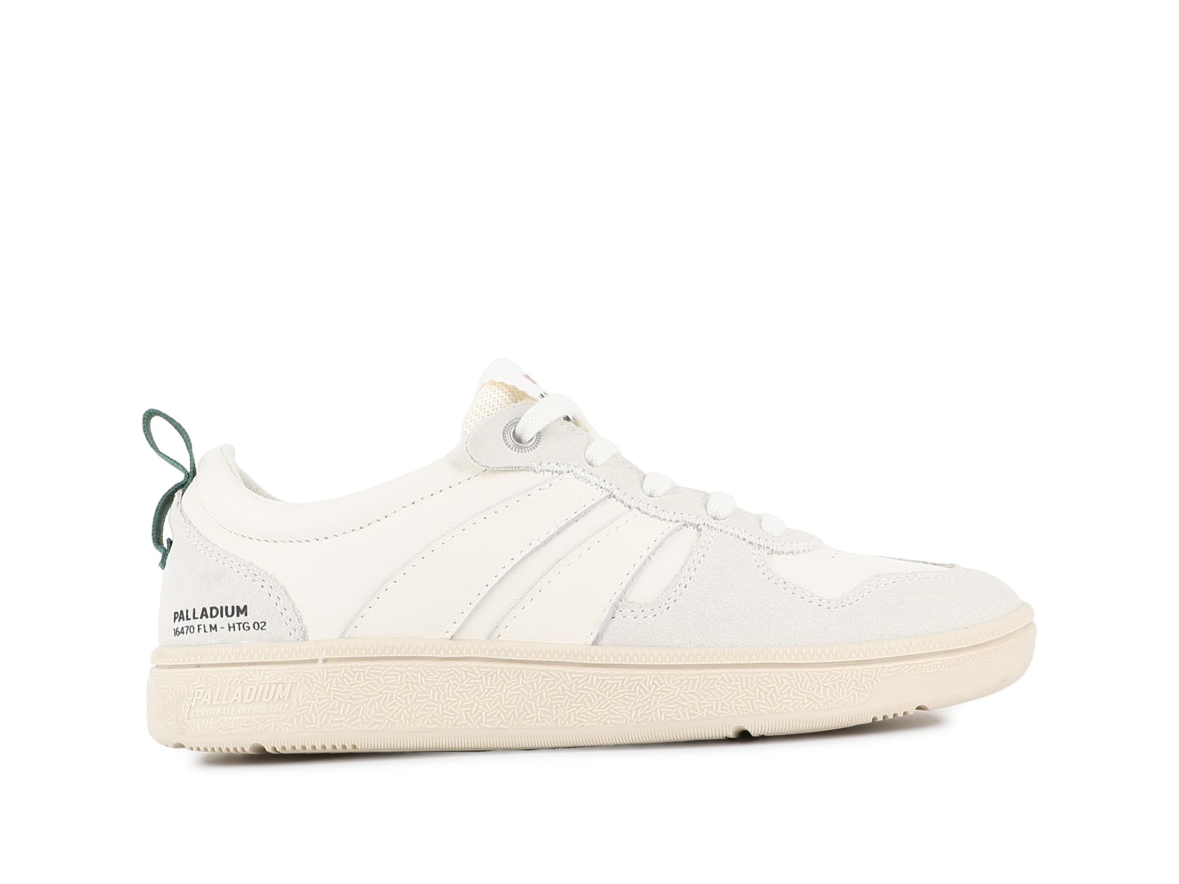 Palladium Sneakers »PALLACUP FLAME LTH«  Pour adultes, style sportif