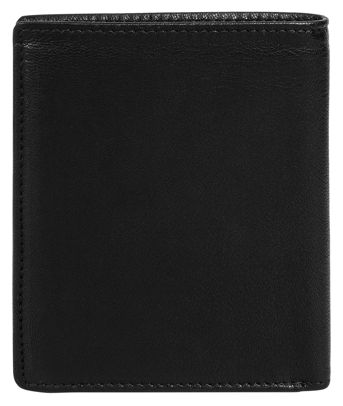 bugatti Porte-monnaie »BLACK MAGIC« echt Leder