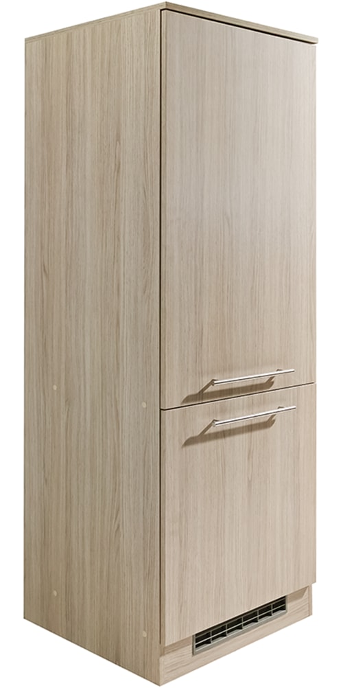 Image of wiho Küchen Kühlumbauschrank "Filo" 60 cm breit